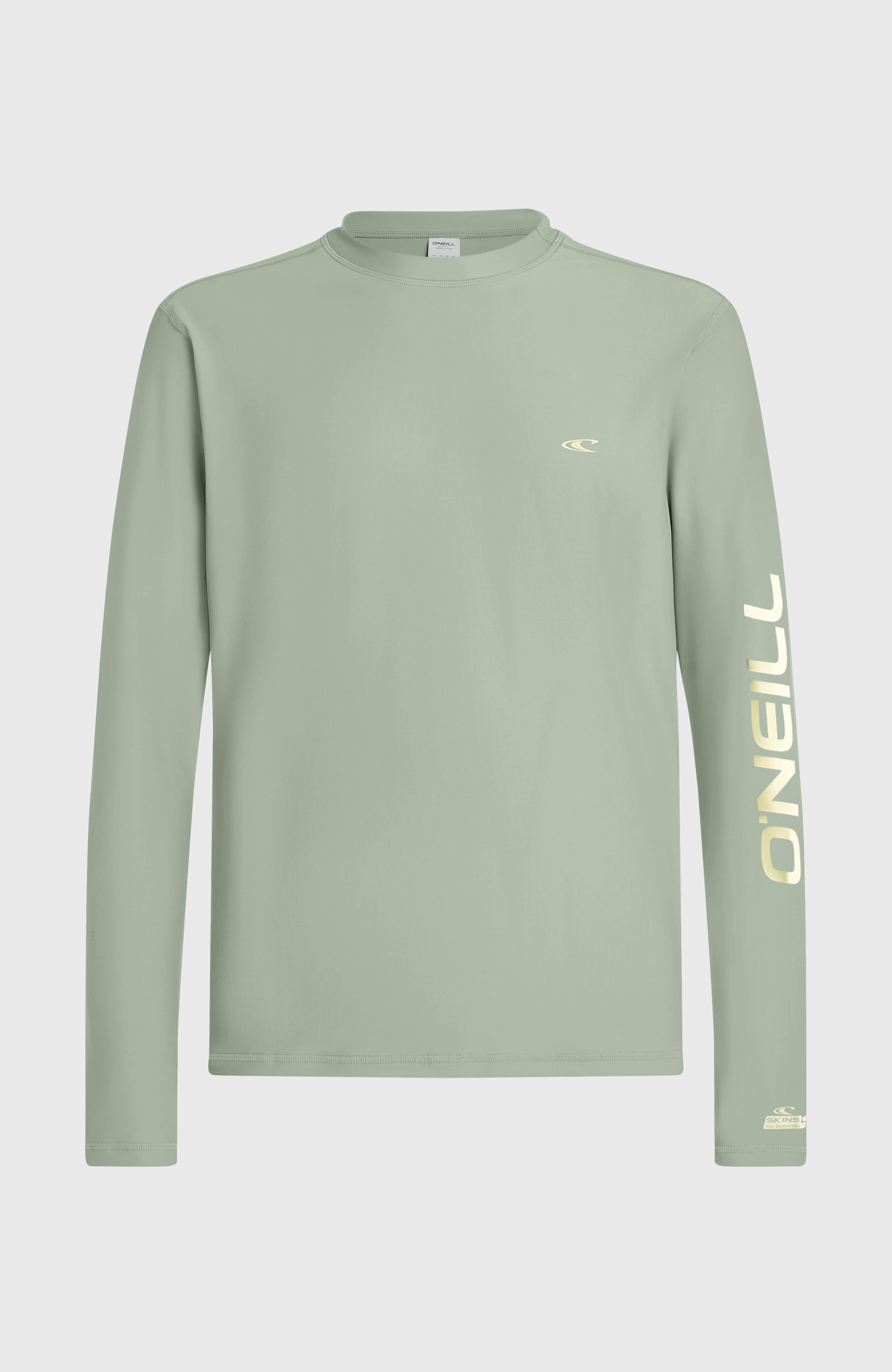 O'Neill Long-Sleeve Skin Marble Arch