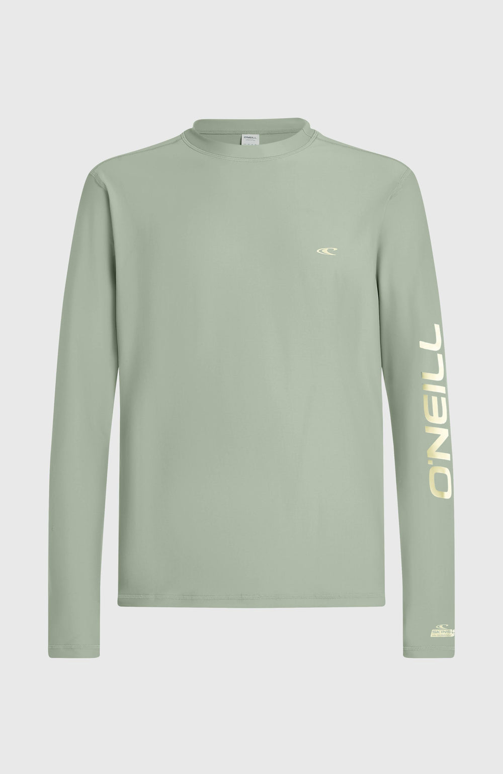 O'Neill Long-Sleeve Skin Marble Arch