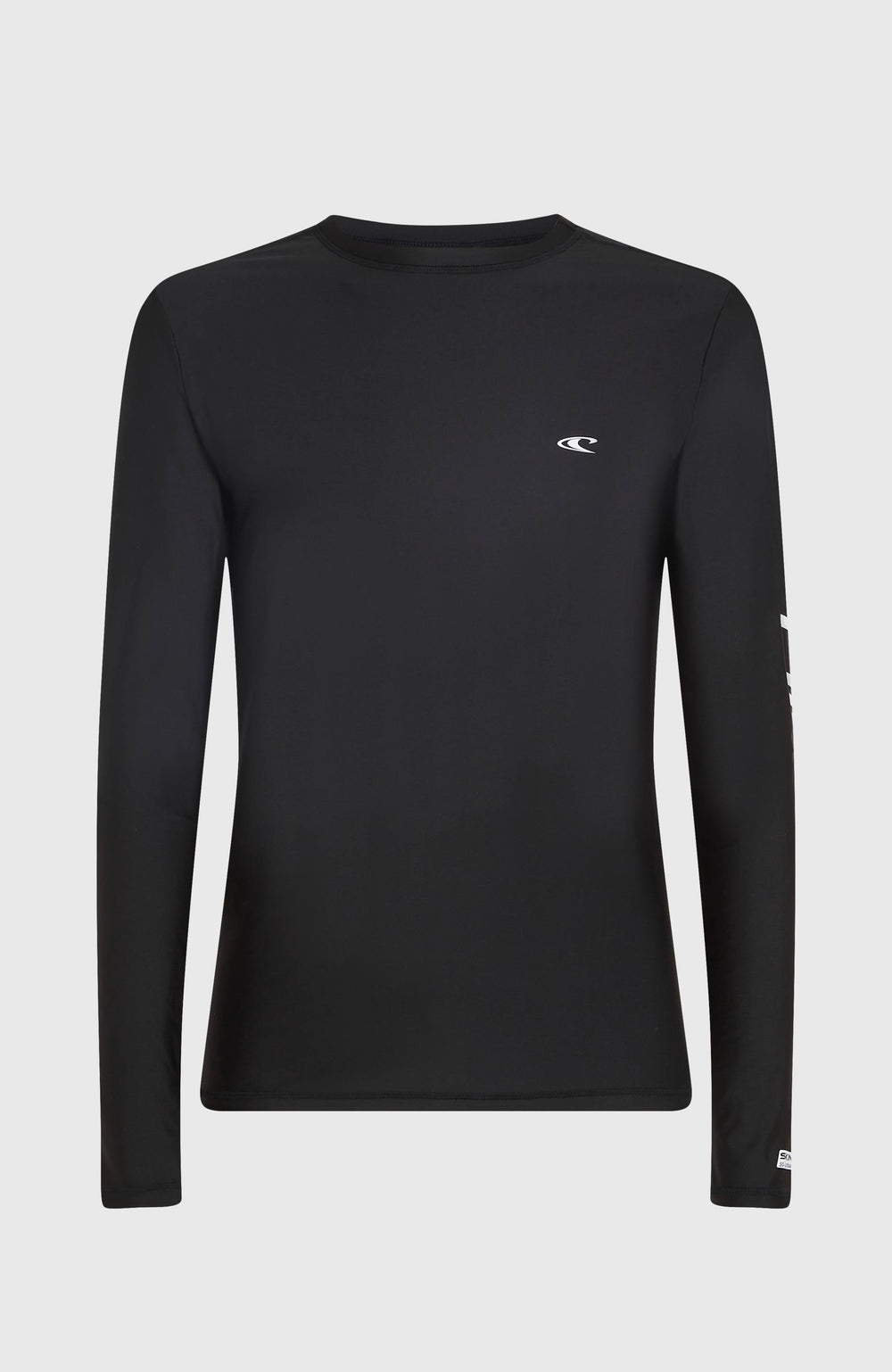 Essentials Long Sleeve Skin Black Out