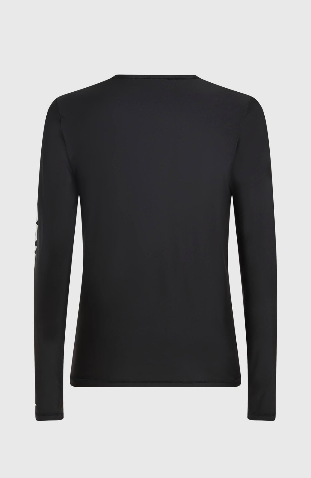 Essentials Long Sleeve Skin Black Out