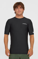 Essentials Short Sleeve Skin Black Out