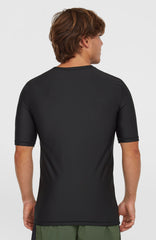 Essentials Short Sleeve Skin Black Out