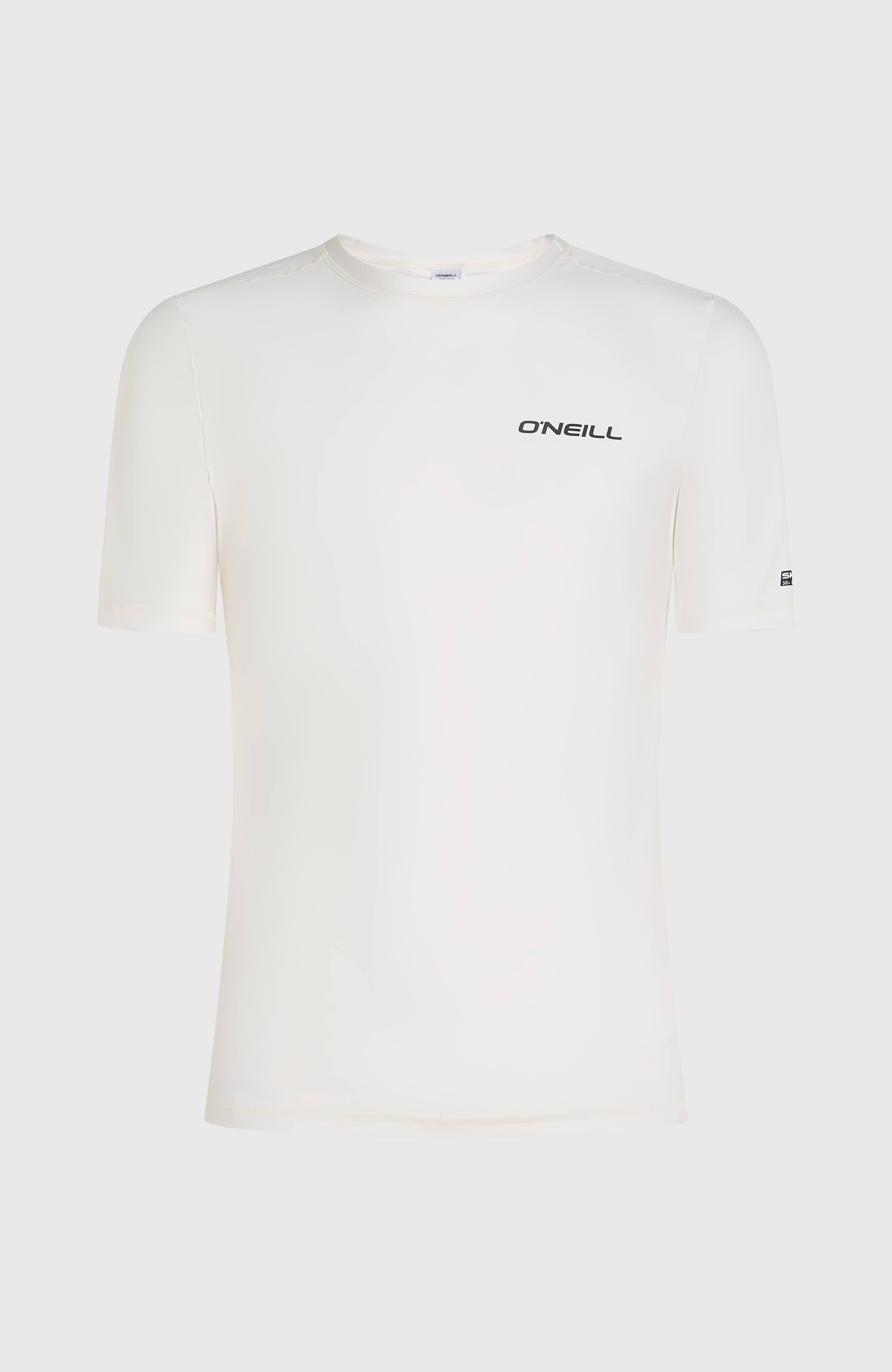 Essentials Short Sleeve Skin Snow White