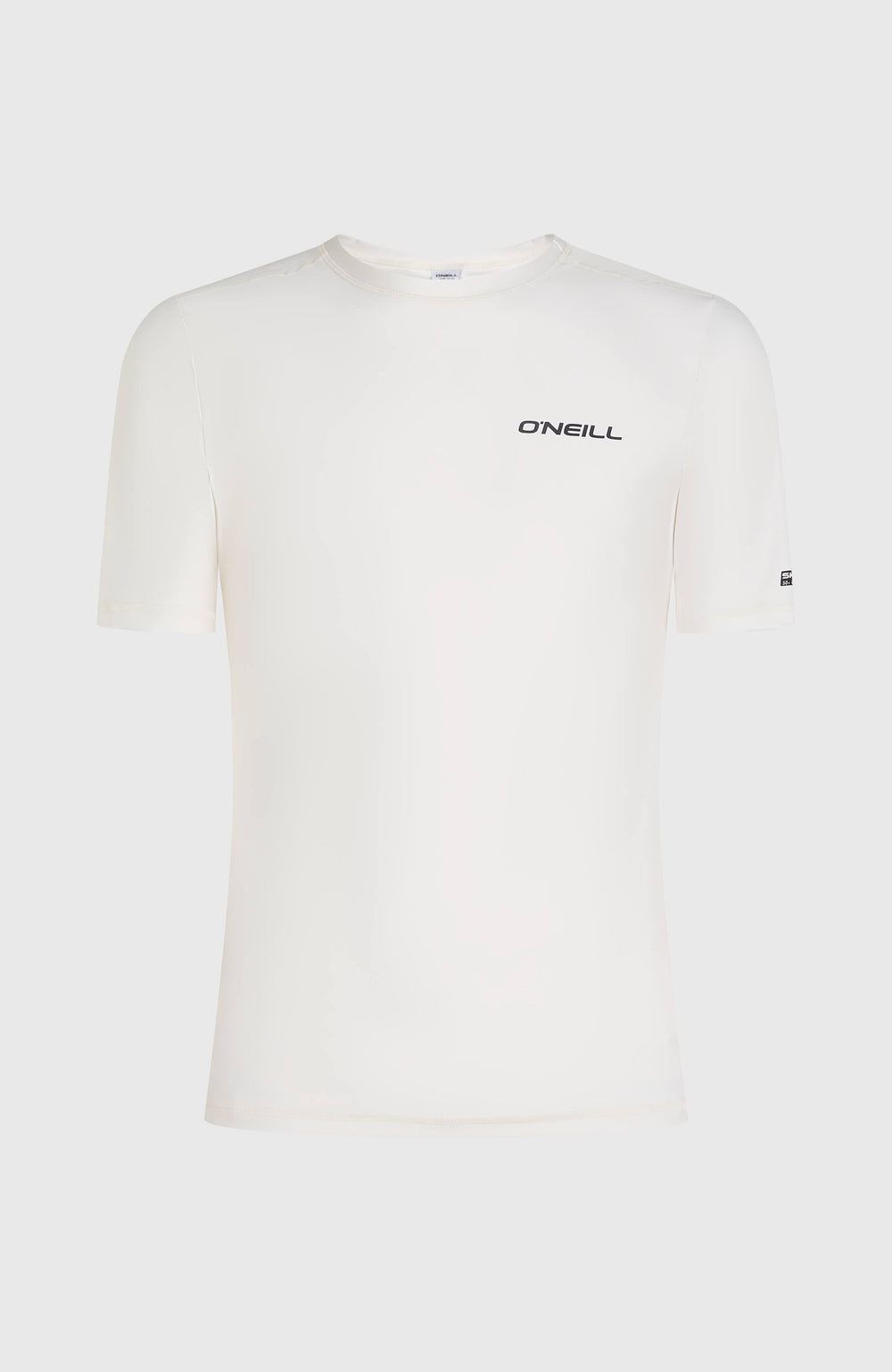Essentials Short Sleeve Skin Snow White
