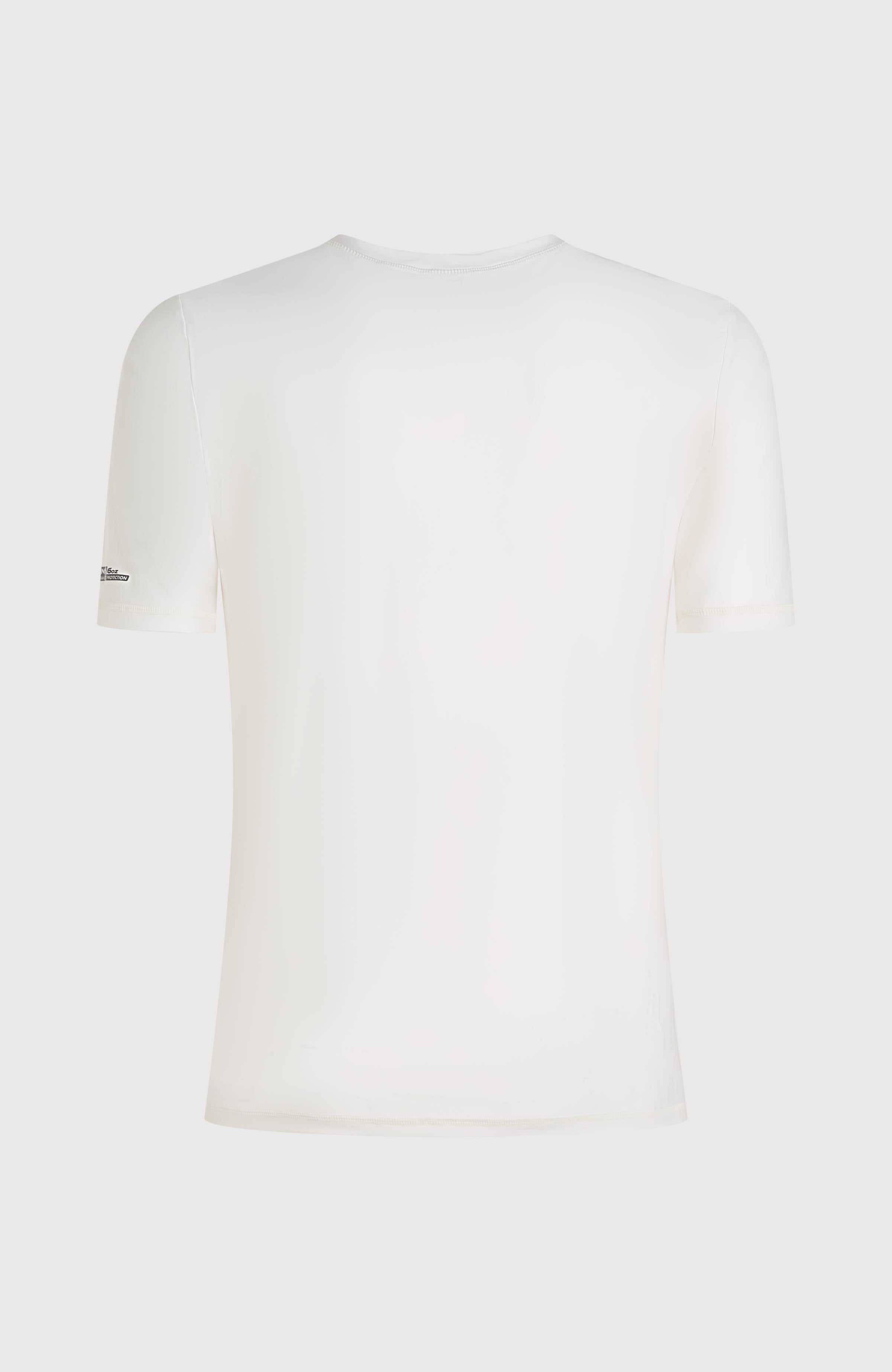 Essentials Short Sleeve Skin Snow White