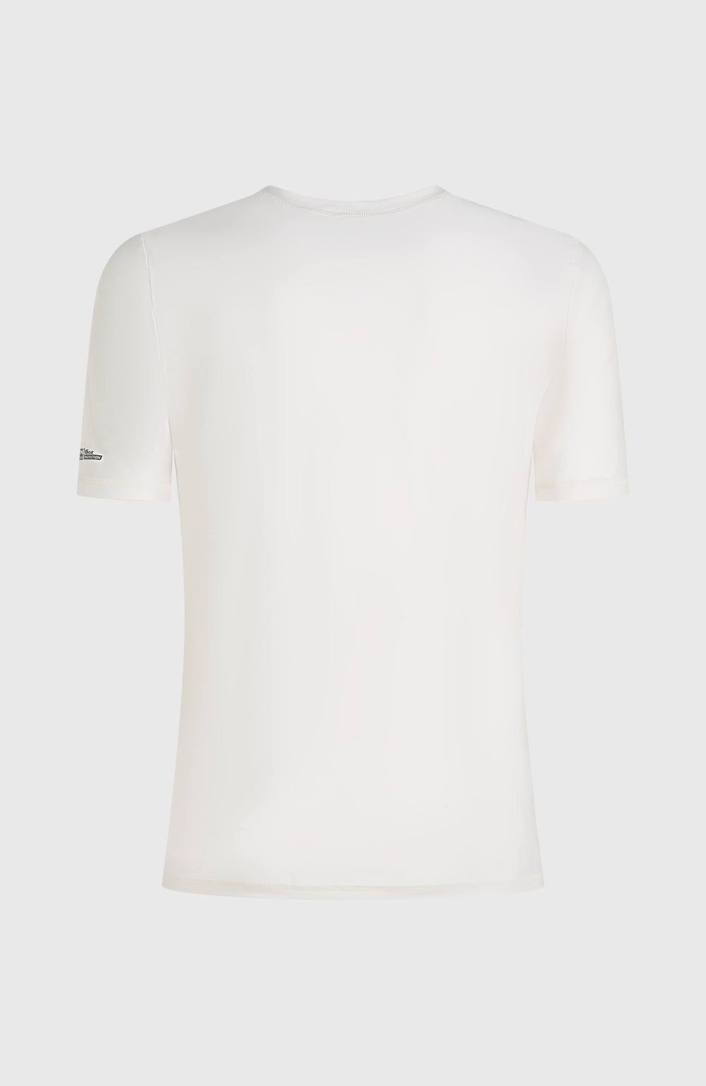Essentials Short Sleeve Skin Snow White