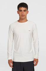 Essentials Long Sleeve Skin Snow White