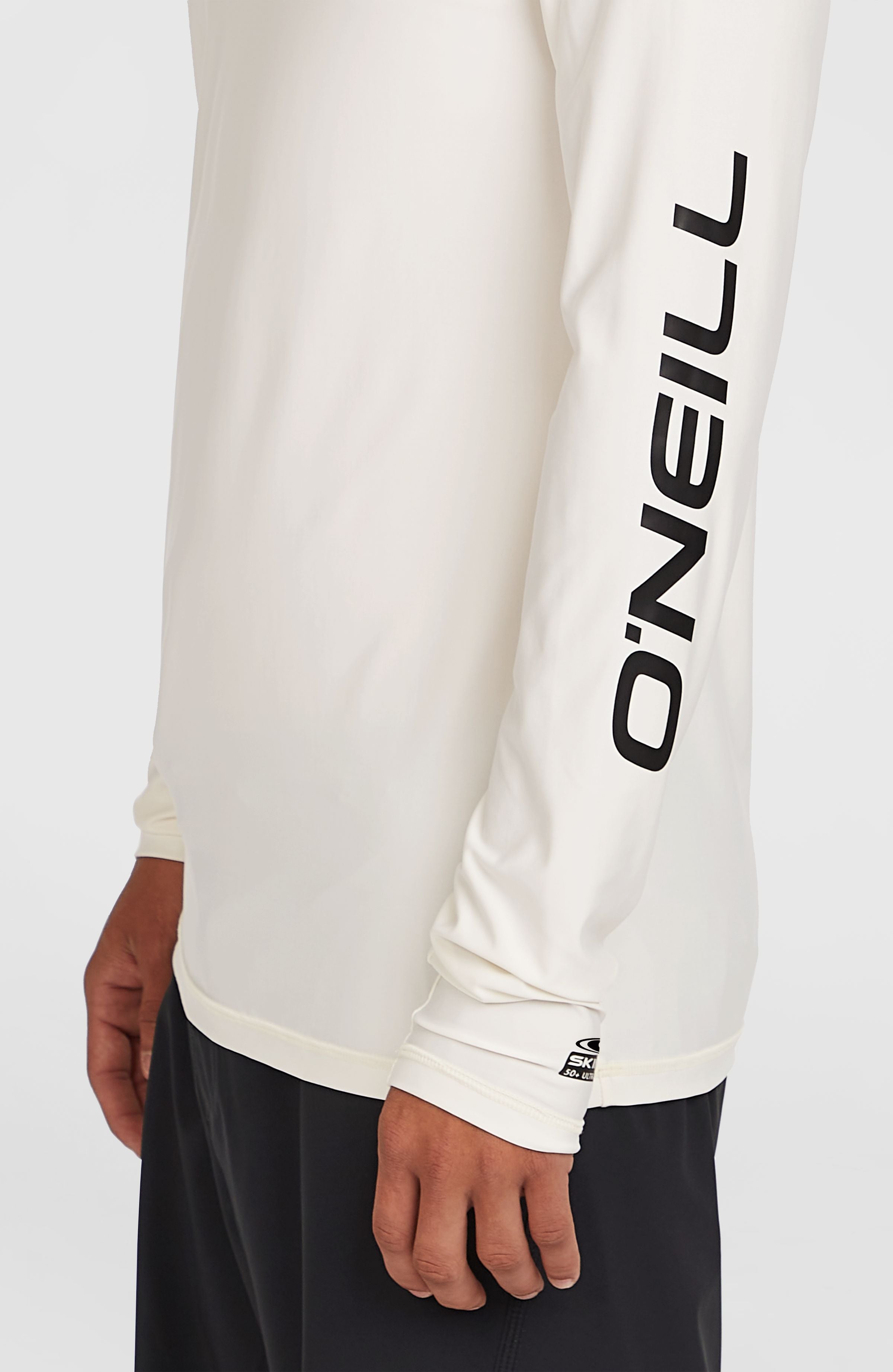 Essentials Long Sleeve Skin Snow White