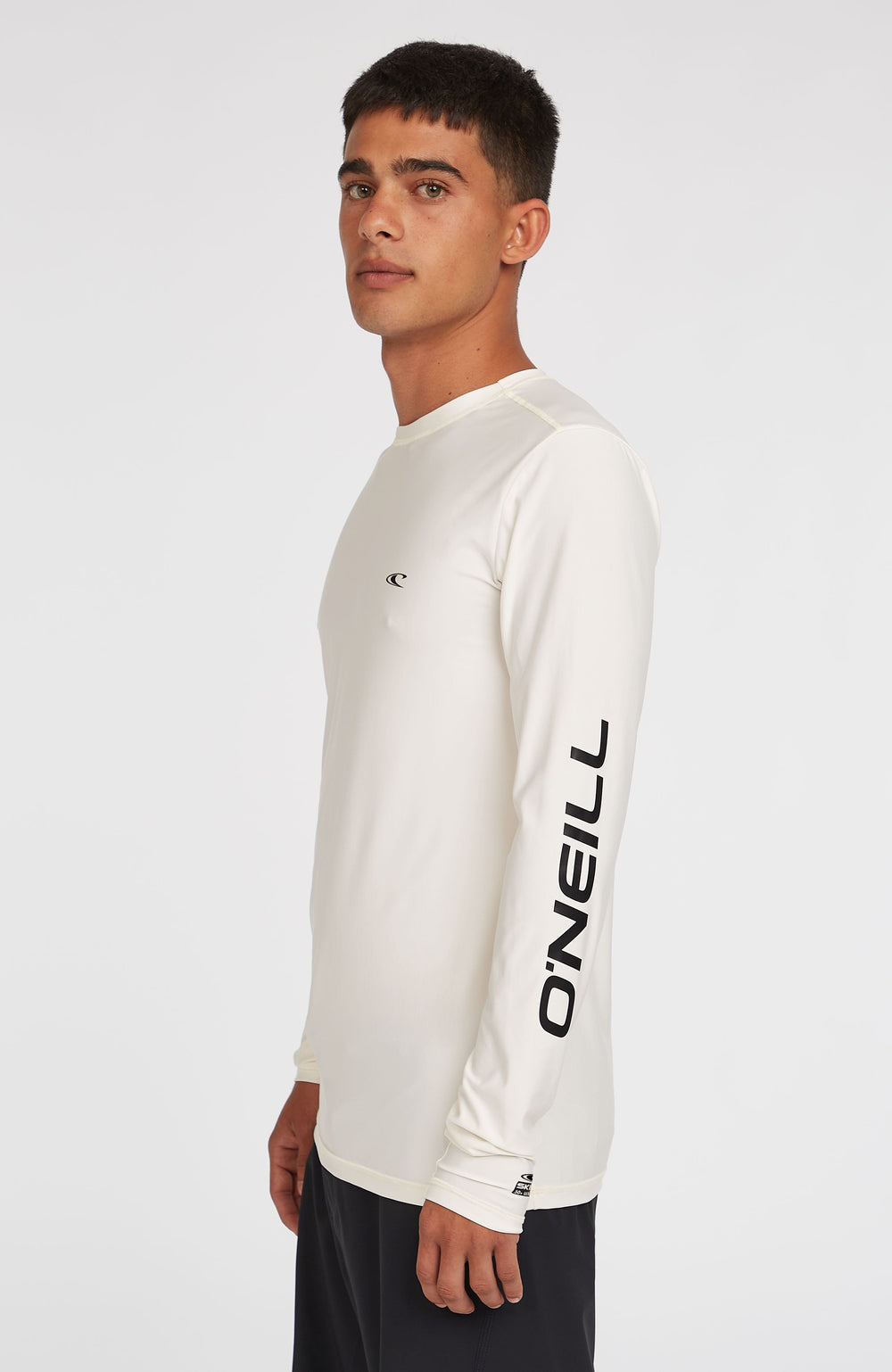 Essentials Long Sleeve Skin Snow White