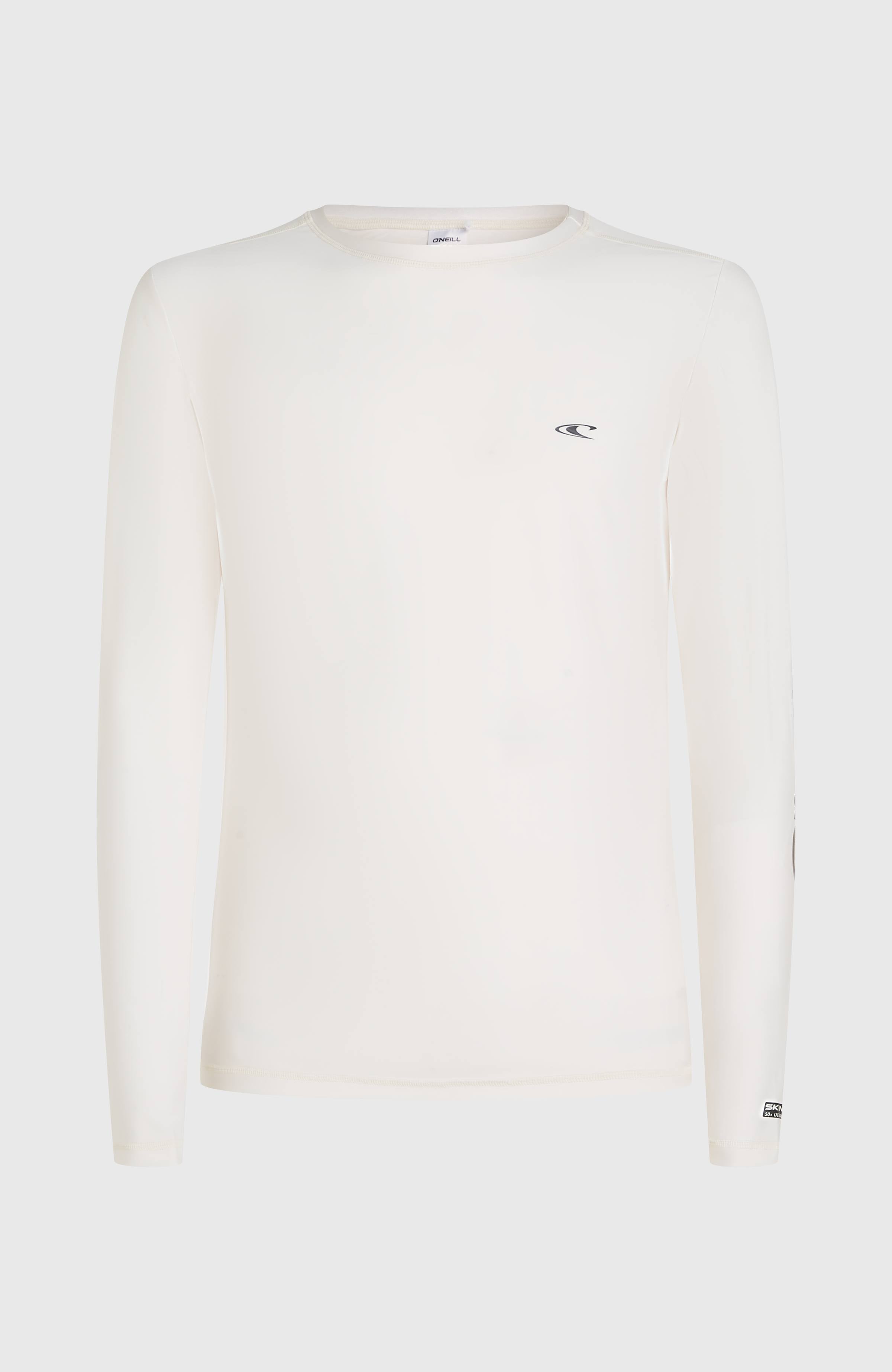 Essentials Long Sleeve Skin Snow White