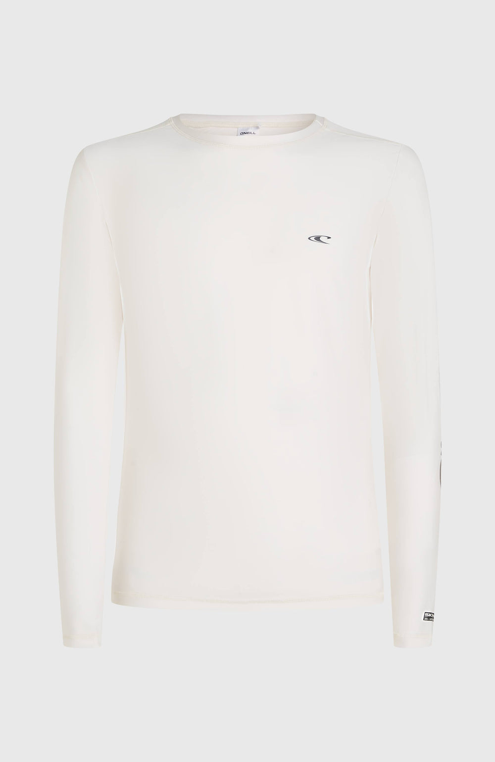 Essentials Long Sleeve Skin Snow White