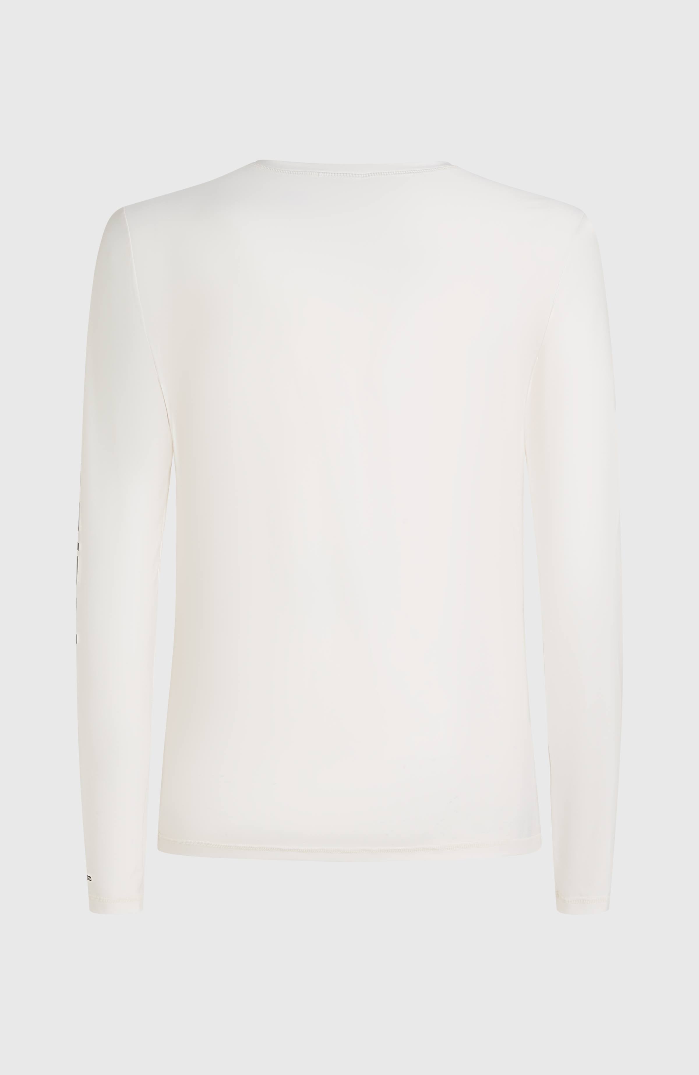 Essentials Long Sleeve Skin Snow White