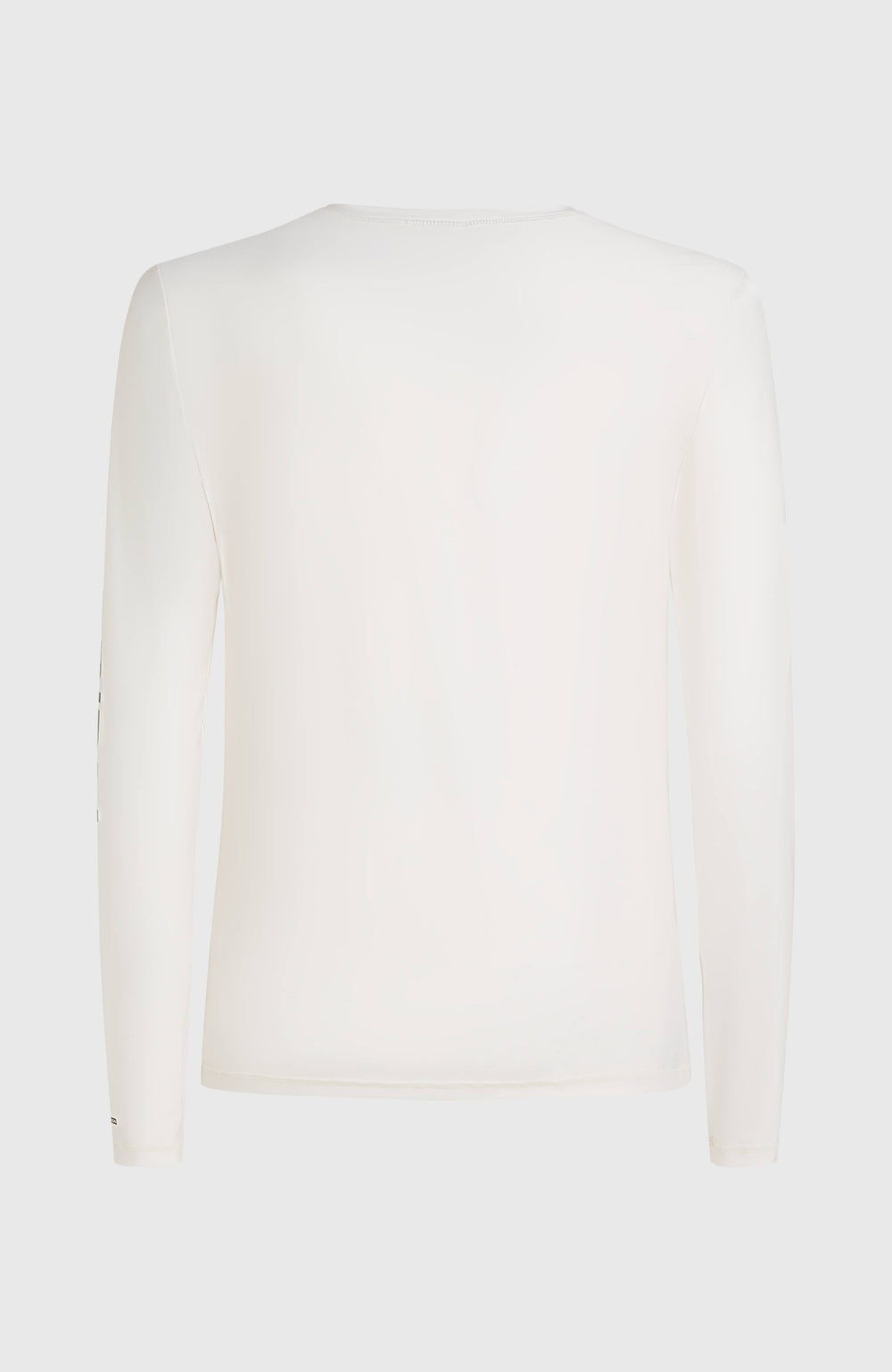Essentials Long Sleeve Skin Snow White