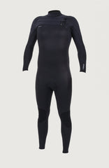 O'Neill Hyperfreak 3/2mm Chest Zip Full Wetsuit – O'Neill BLACK/BLACK