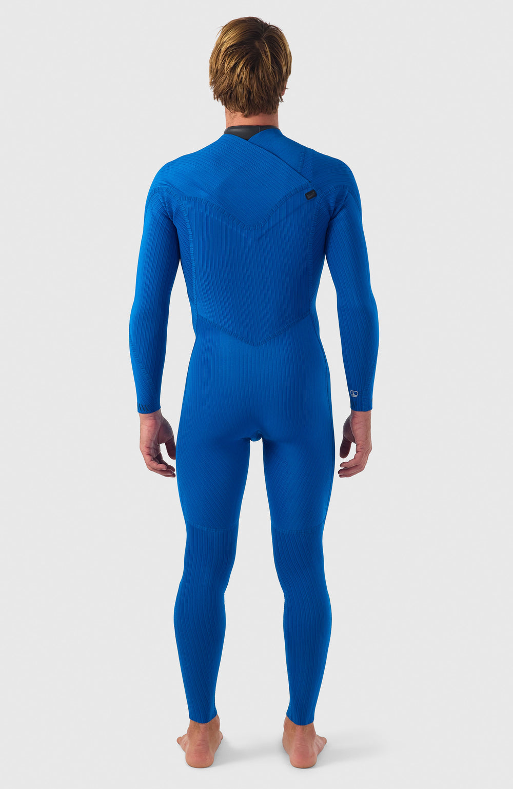 O'Neill Hyperfreak 3/2mm Chest Zip Full Wetsuit – O'Neill BLACK/BLACK