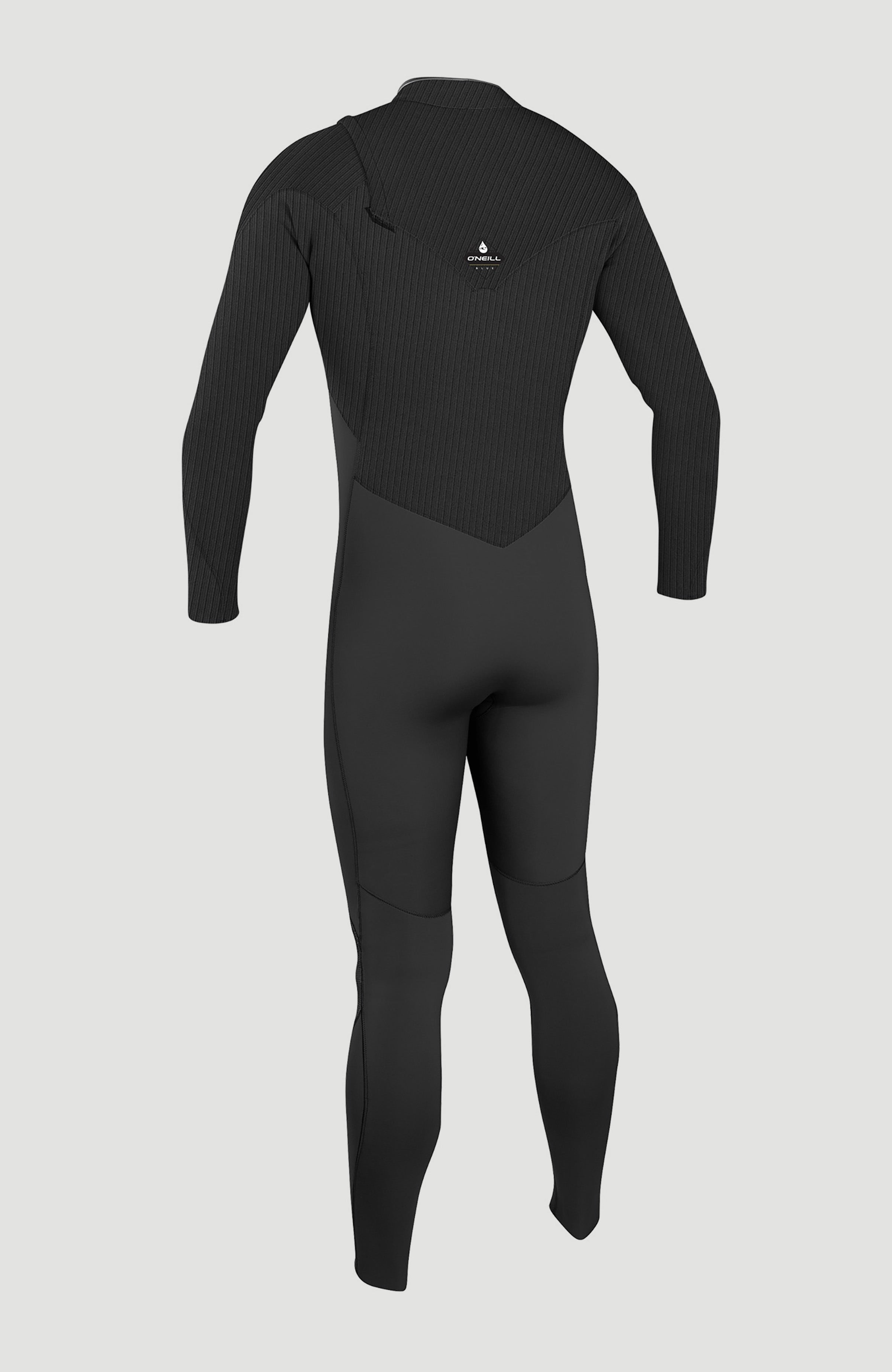 O'Neill Hyperfreak Comp 3/2mm Zipless Full Wetsuit – O'Neill BLACK/BLACK