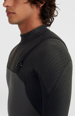 O'Neill Hyperfreak Comp 3/2mm Zipless Full Wetsuit – O'Neill BLACK/BLACK