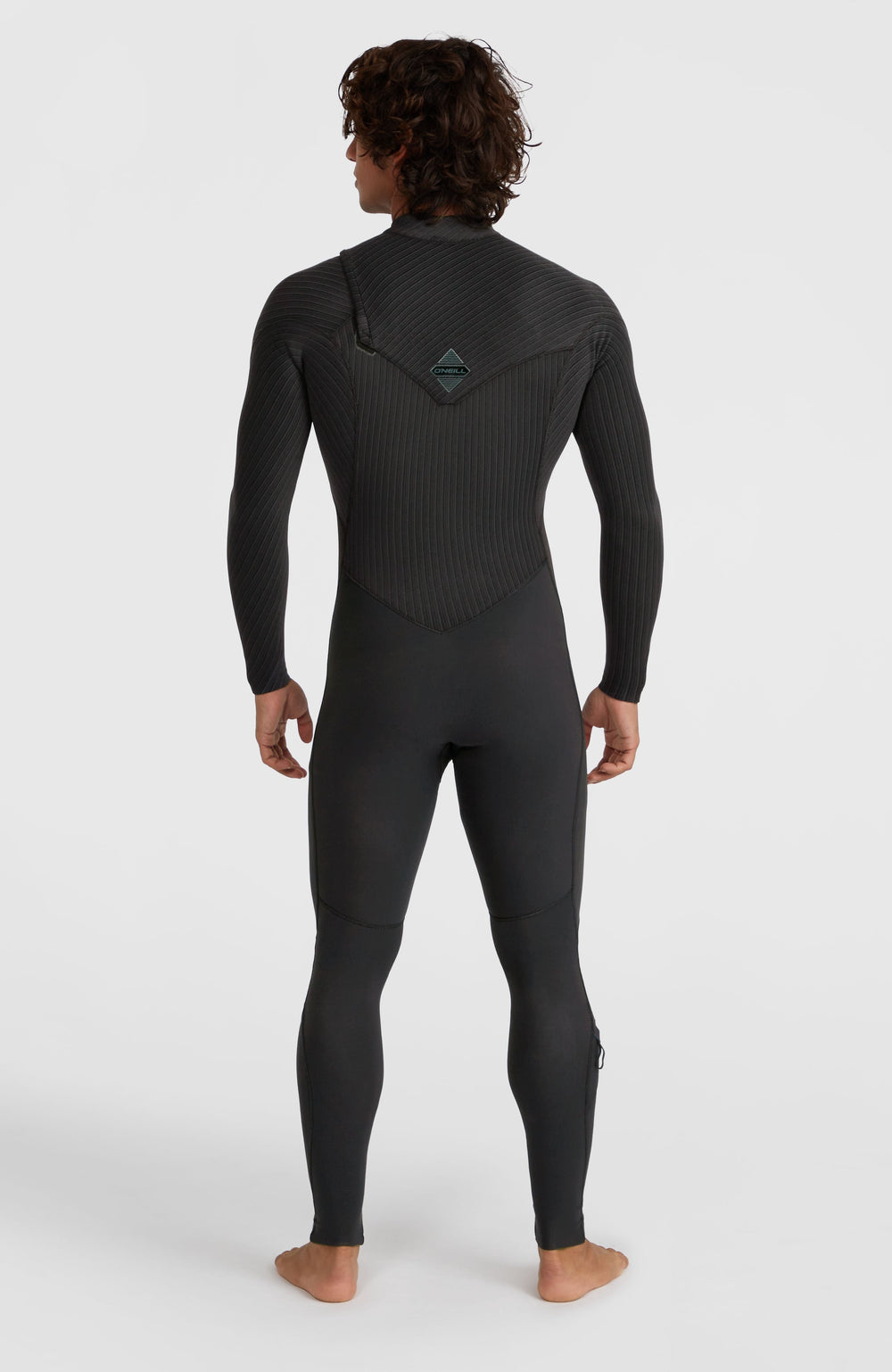 O'Neill Hyperfreak Comp 3/2mm Zipless Full Wetsuit – O'Neill BLACK/BLACK