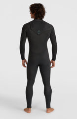 O'Neill Hyperfreak Comp 3/2mm Zipless Full Wetsuit – O'Neill BLACK/BLACK