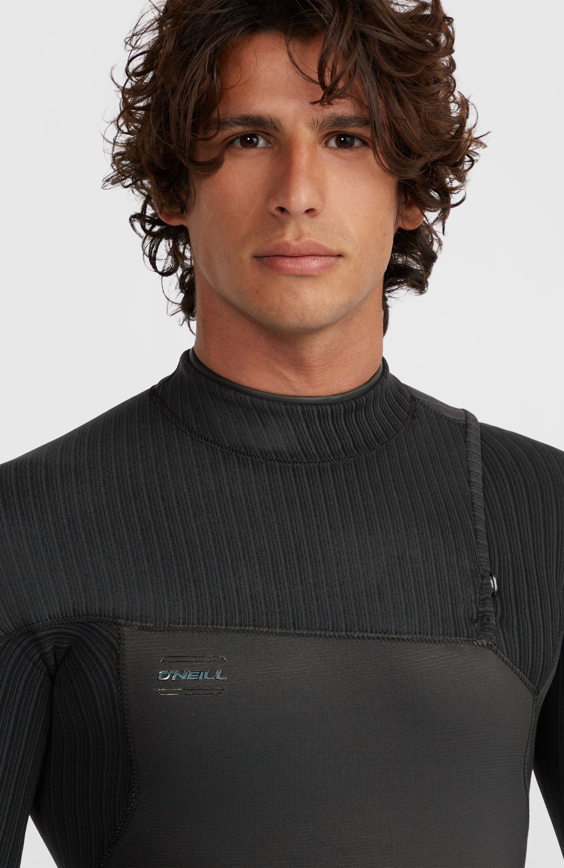 O'Neill Hyperfreak Comp 3/2mm Zipless Full Wetsuit – O'Neill BLACK/BLACK