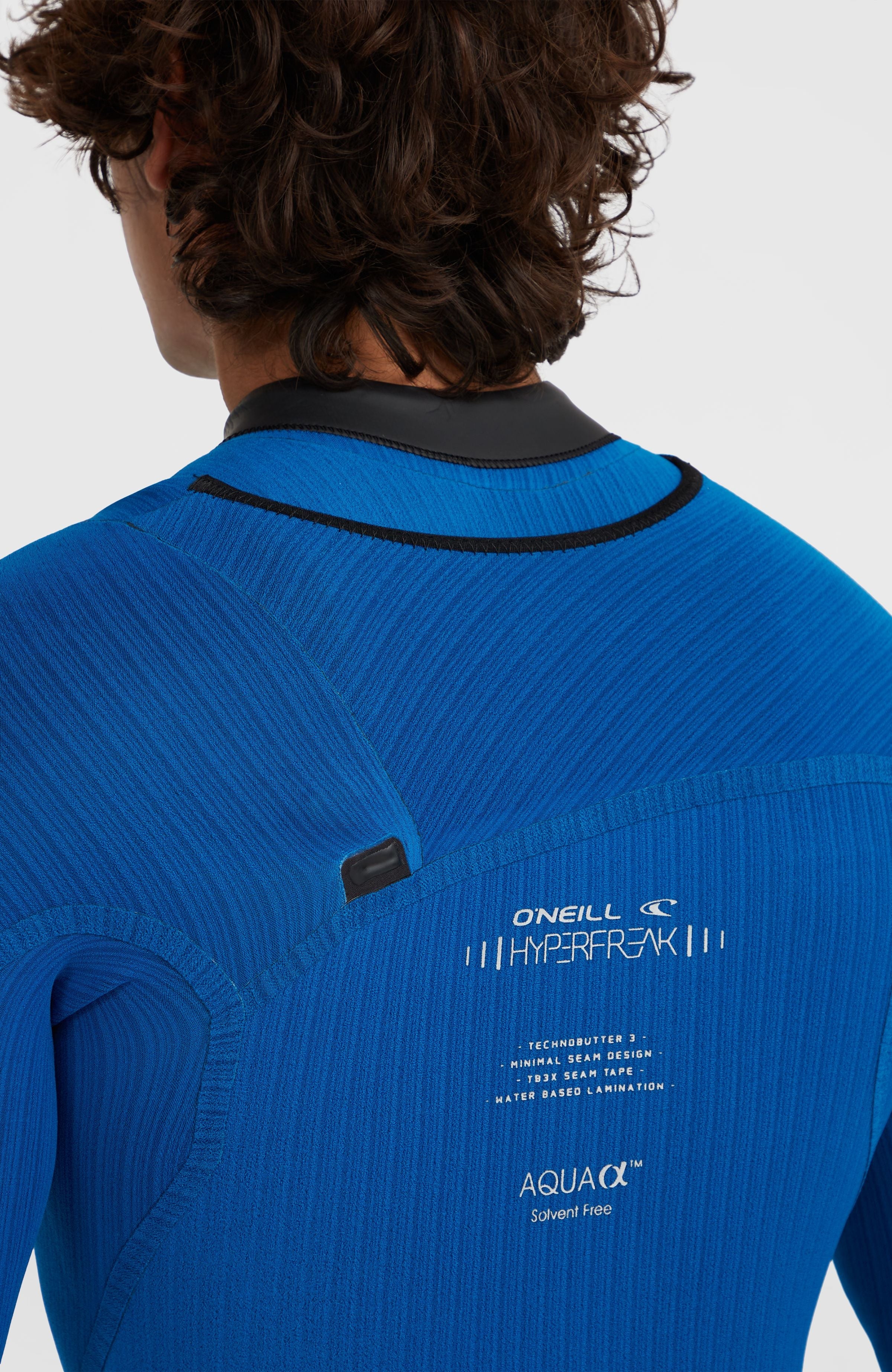 O'Neill Hyperfreak Comp 3/2mm Zipless Full Wetsuit – O'Neill BLACK/BLACK
