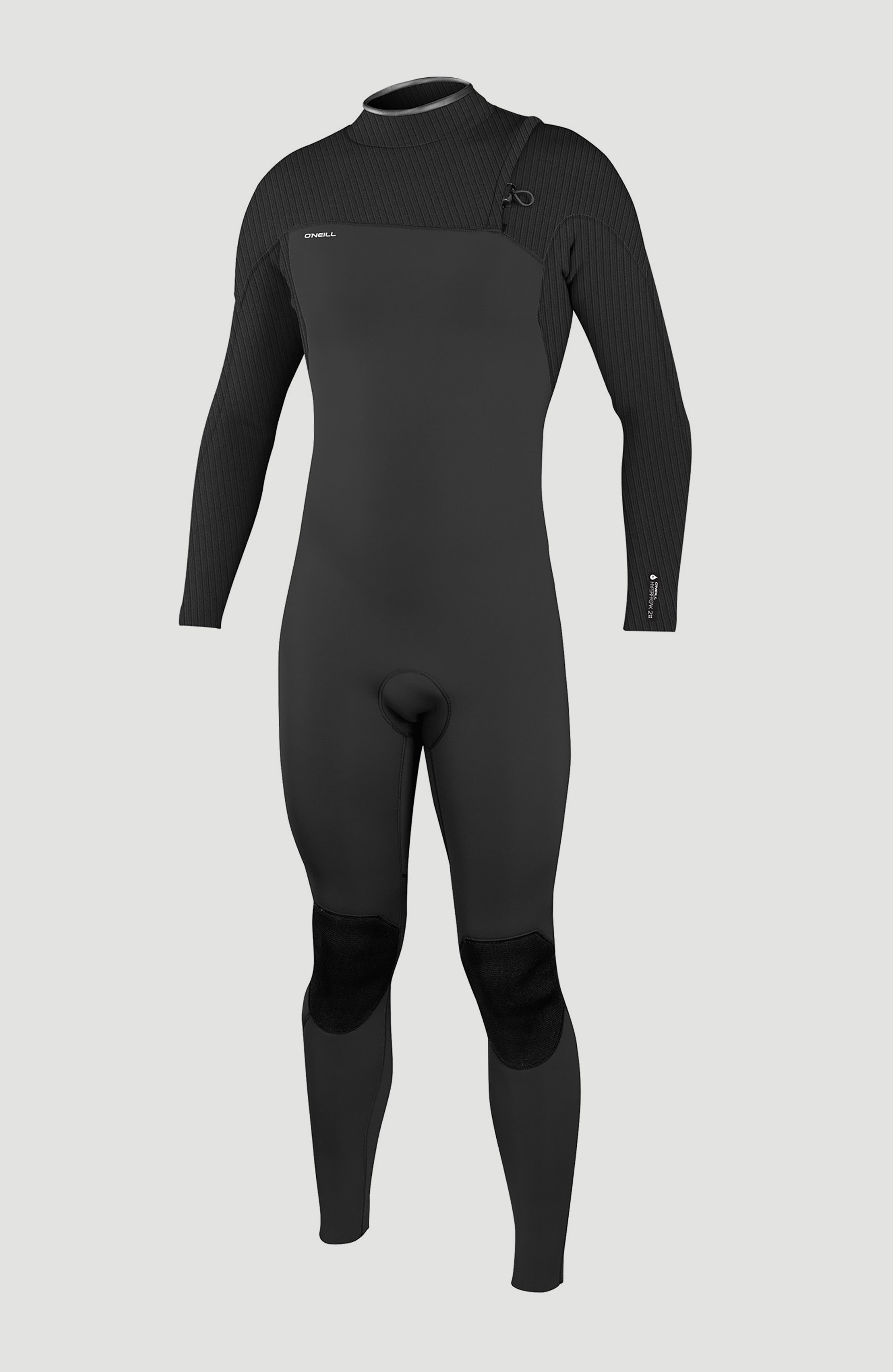 O'Neill Hyperfreak Comp 3/2mm Zipless Full Wetsuit – O'Neill BLACK/BLACK
