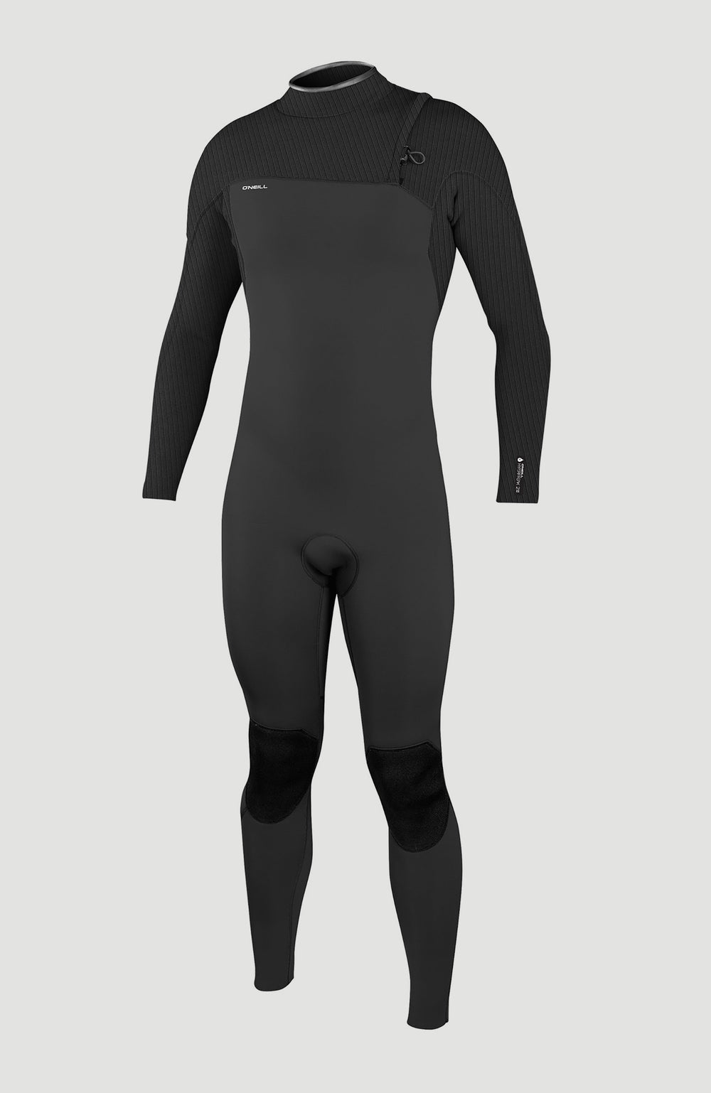 O'Neill Hyperfreak Comp 3/2mm Zipless Full Wetsuit – O'Neill BLACK/BLACK
