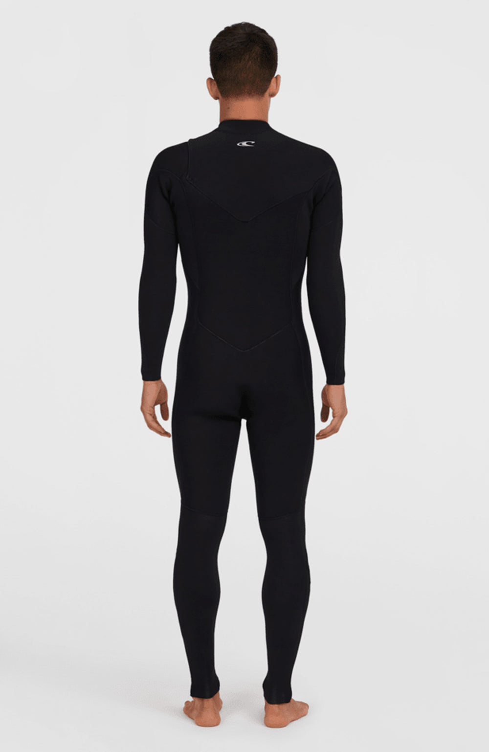 Epic 3/2 Chest Zip Full Wetsuit A05 BLK/BLK/BLK