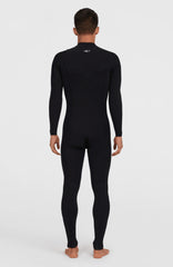 Epic 3/2 Chest Zip Full Wetsuit A05 BLK/BLK/BLK