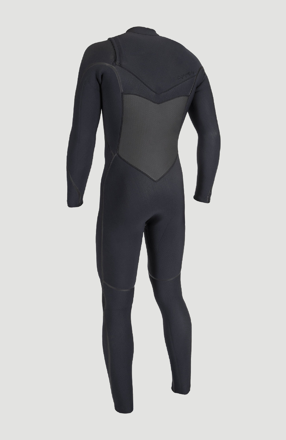 Psycho Tech 5/4mm Chest Zip Full Wetsuit BLACK/BLACK