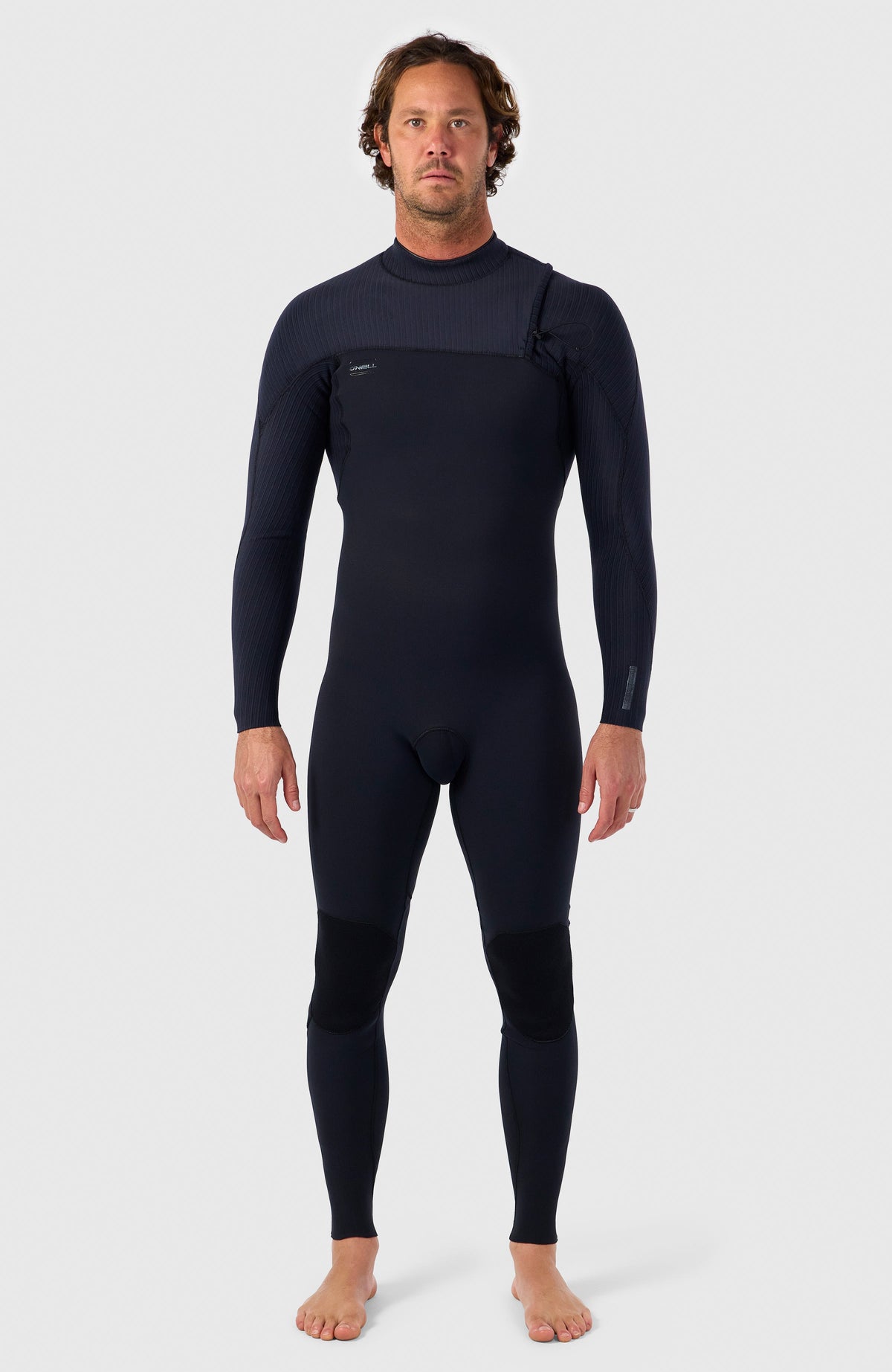 O'Neill Hyperfreak Comp 4/3mm Zipless Full Wetsuit – O'Neill BLACK/BLACK