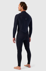 O'Neill Hyperfreak Comp 4/3mm Zipless Full Wetsuit – O'Neill BLACK/BLACK
