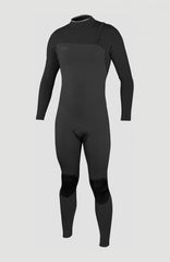O'Neill Hyperfreak Comp 4/3mm Zipless Full Wetsuit – O'Neill BLACK/BLACK