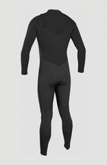 O'Neill Hyperfreak Comp 4/3mm Zipless Full Wetsuit – O'Neill BLACK/BLACK