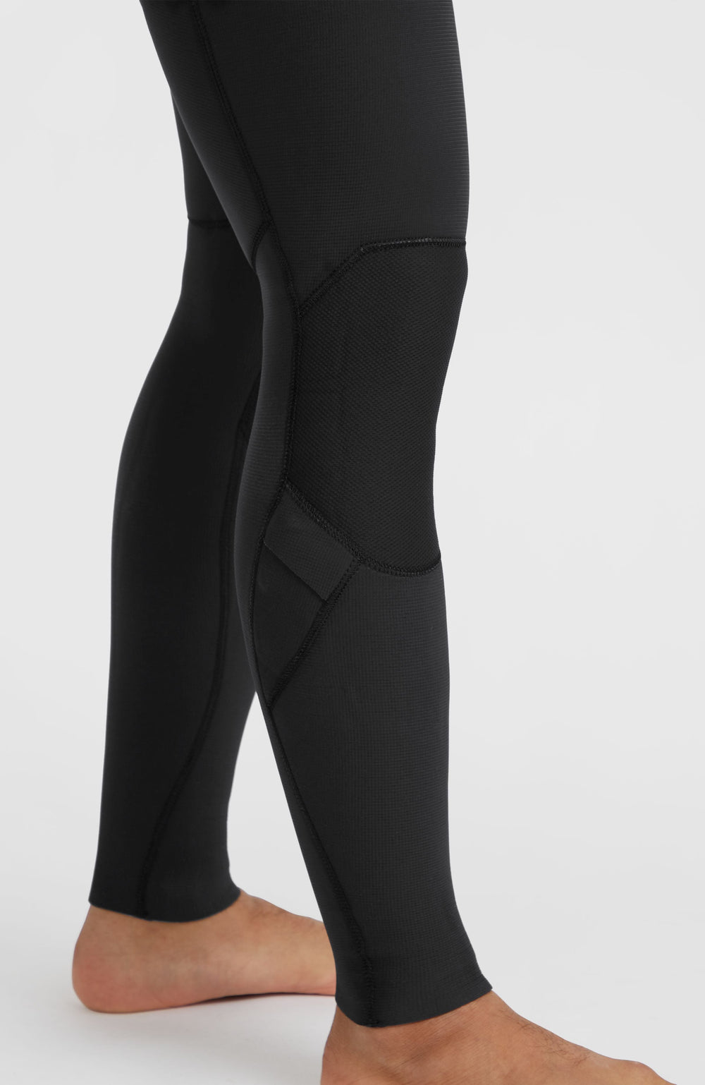 O'Neill Men Hyperfreak 4/3mm Chest Zip Full Wetsuit Men – O'Neill BLACK/BLACK