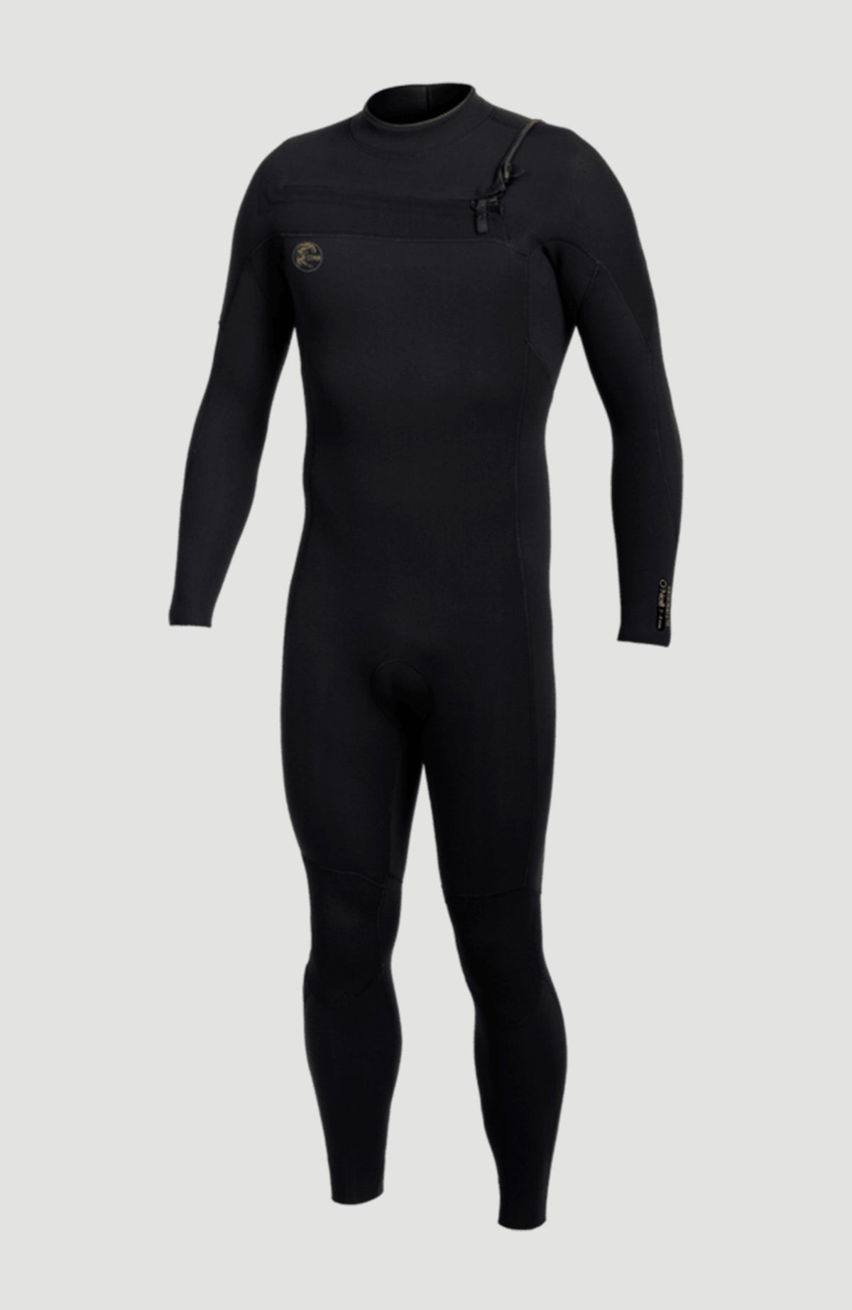 O'Riginals RG8 5/4mm Chest Zip Full Wetsuit Black