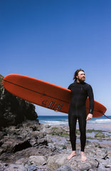O'Riginals RG8 5/4mm Chest Zip Full Wetsuit Black