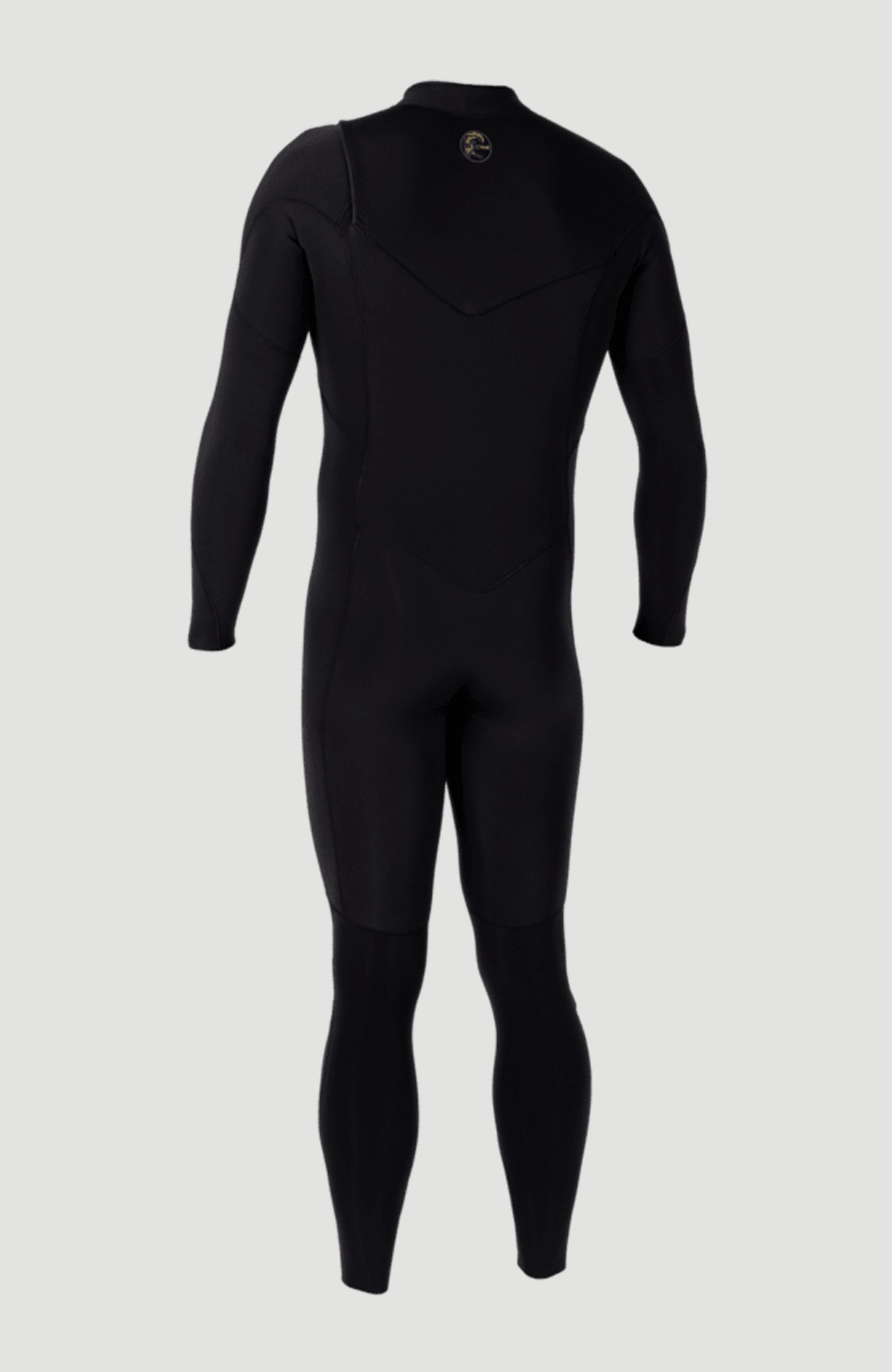 O'Riginals RG8 5/4mm Chest Zip Full Wetsuit Black
