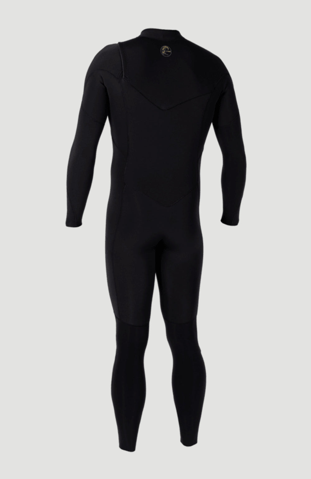 O'Riginals RG8 5/4mm Chest Zip Full Wetsuit Black