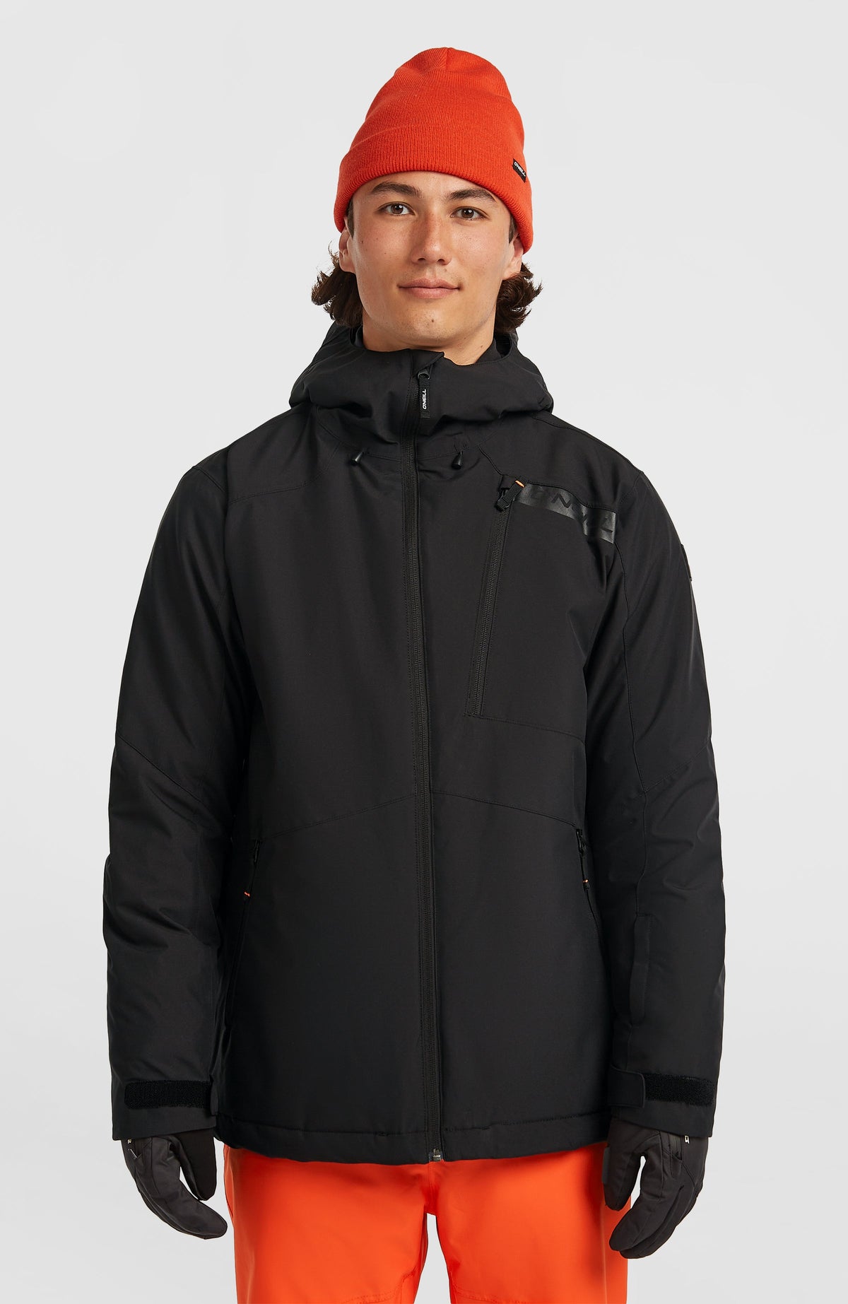 FWC'Cruz Snow Jacket Black Out