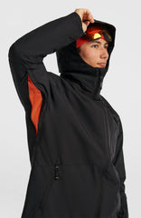 FWC'Cruz Snow Jacket Black Out