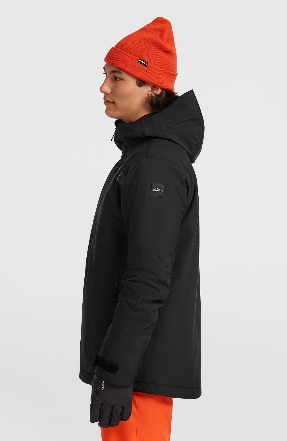 FWC'Cruz Snow Jacket Black Out