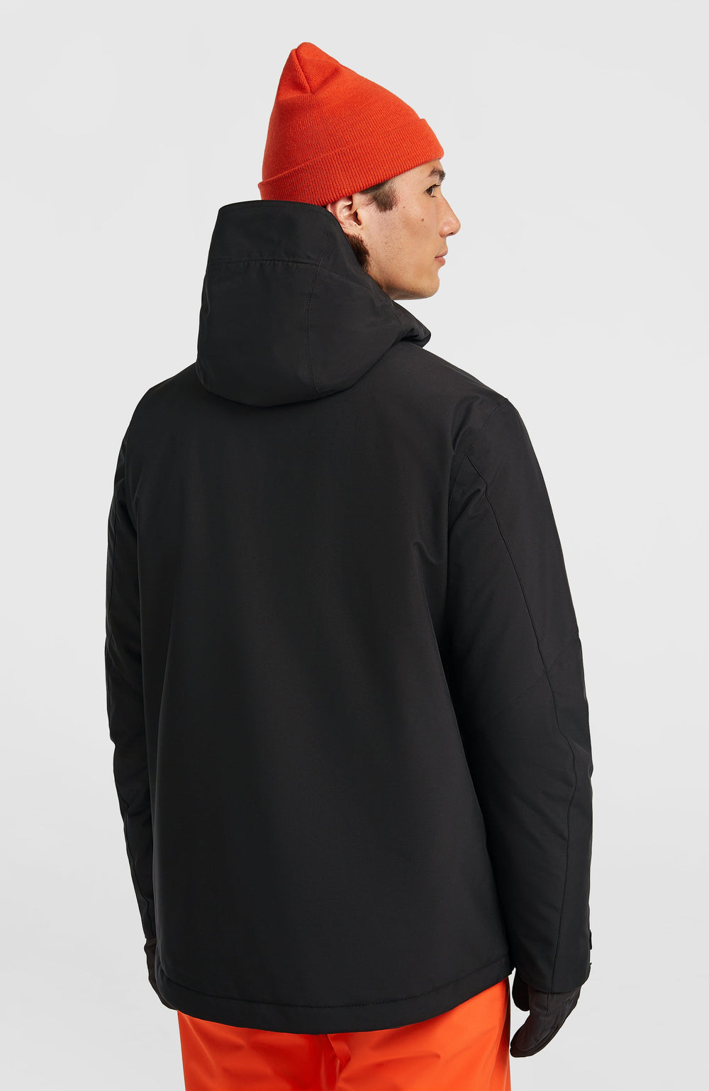 FWC'Cruz Snow Jacket Black Out