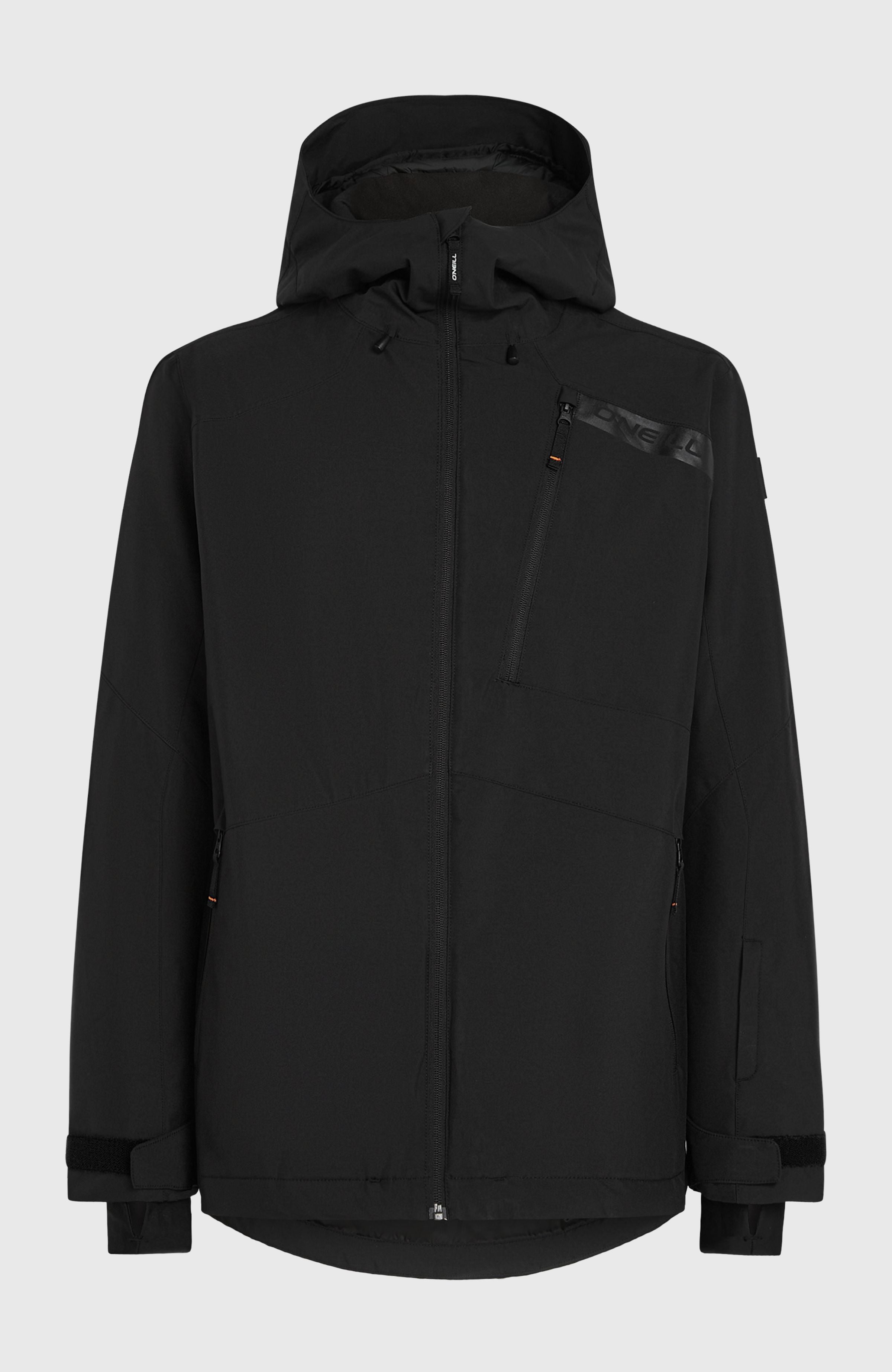 FWC'Cruz Snow Jacket Black Out