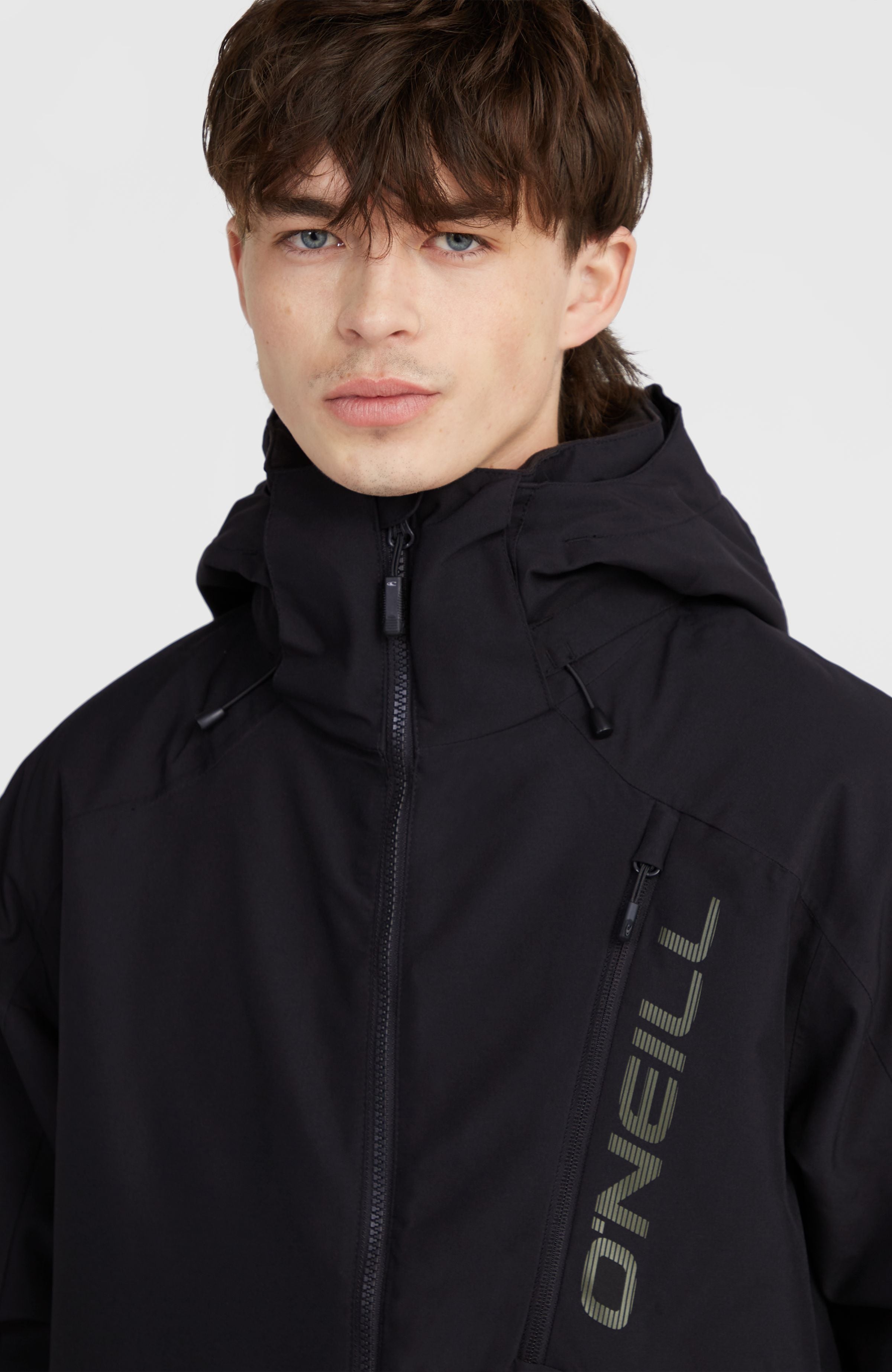 Hammer Snow Jacket Black Out