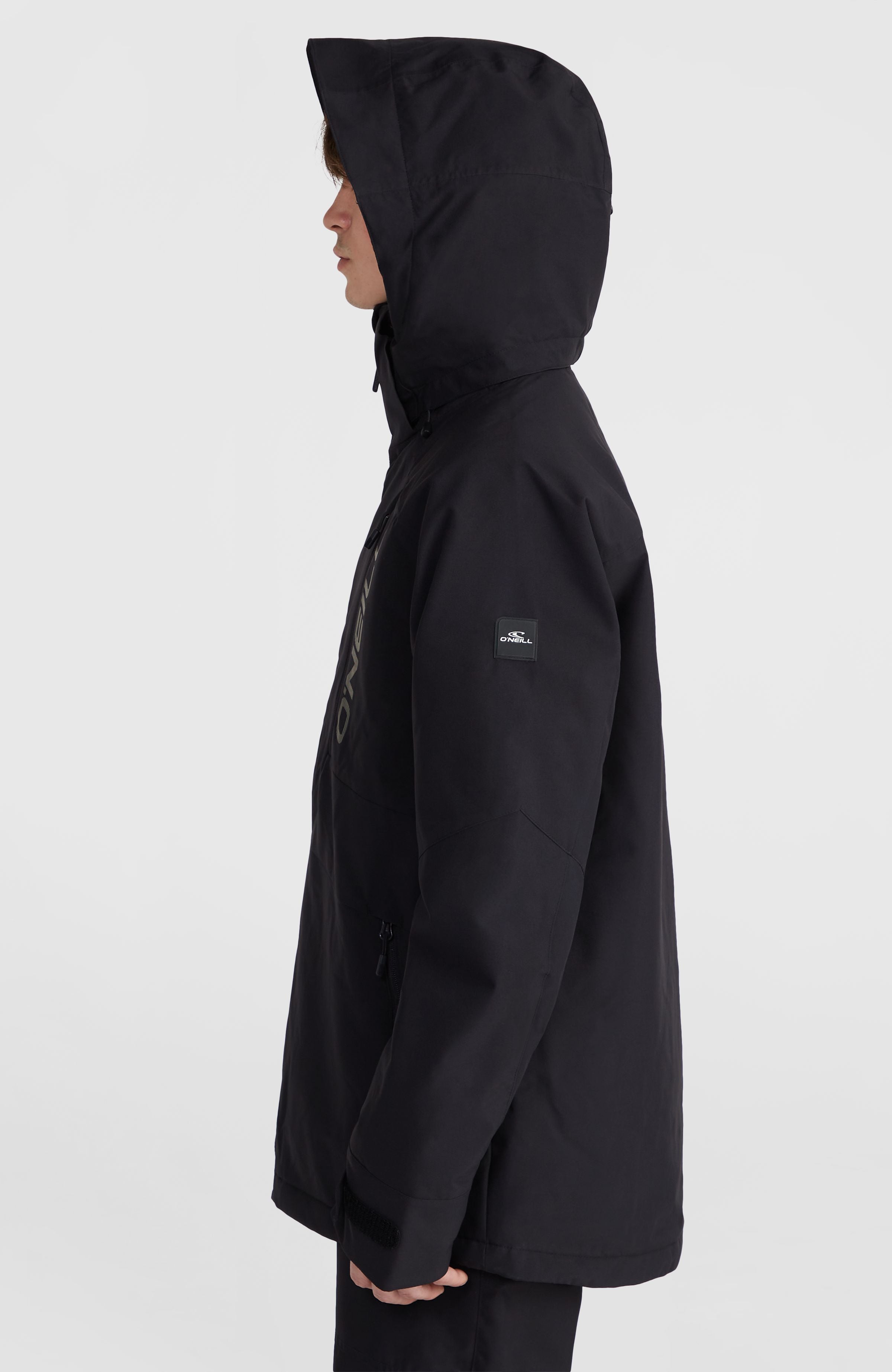 Hammer Snow Jacket Black Out