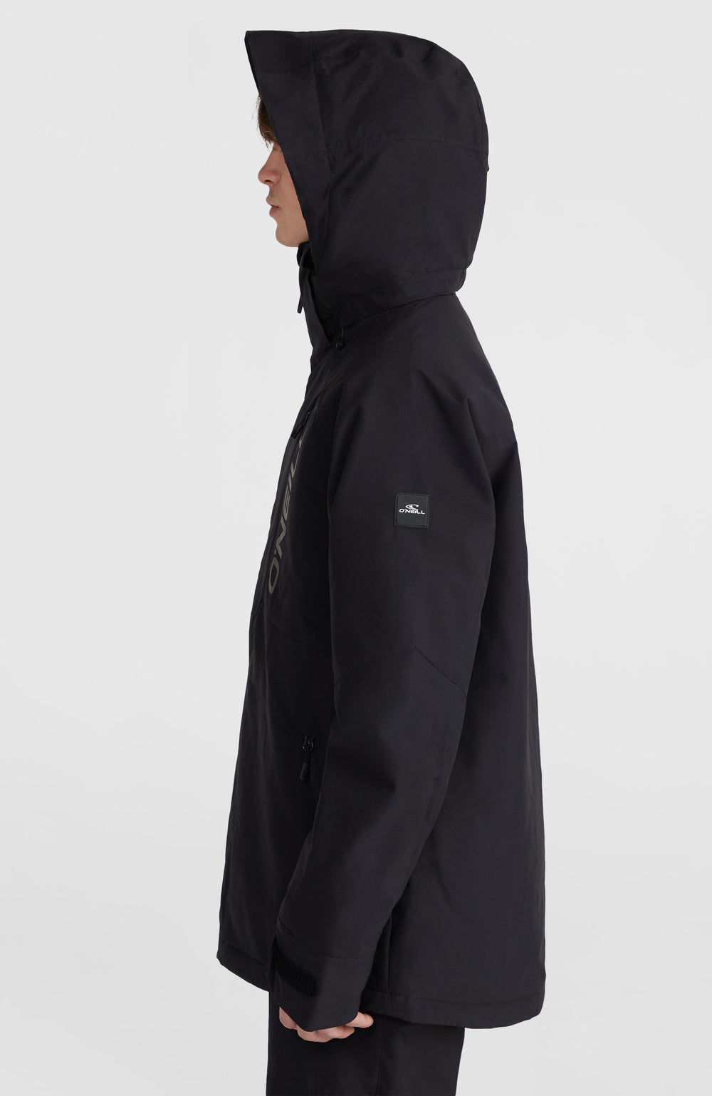 Hammer Snow Jacket Black Out