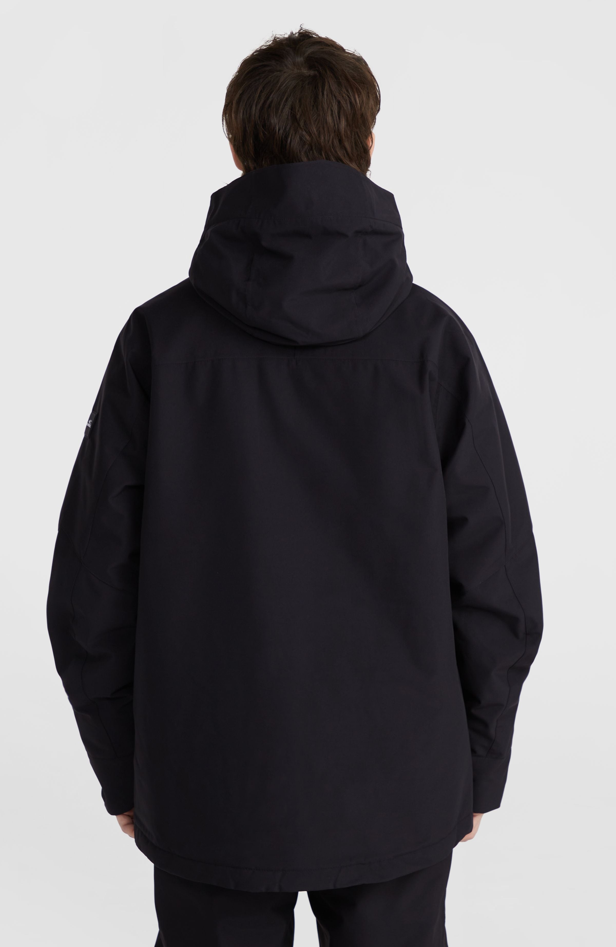 Hammer Snow Jacket Black Out