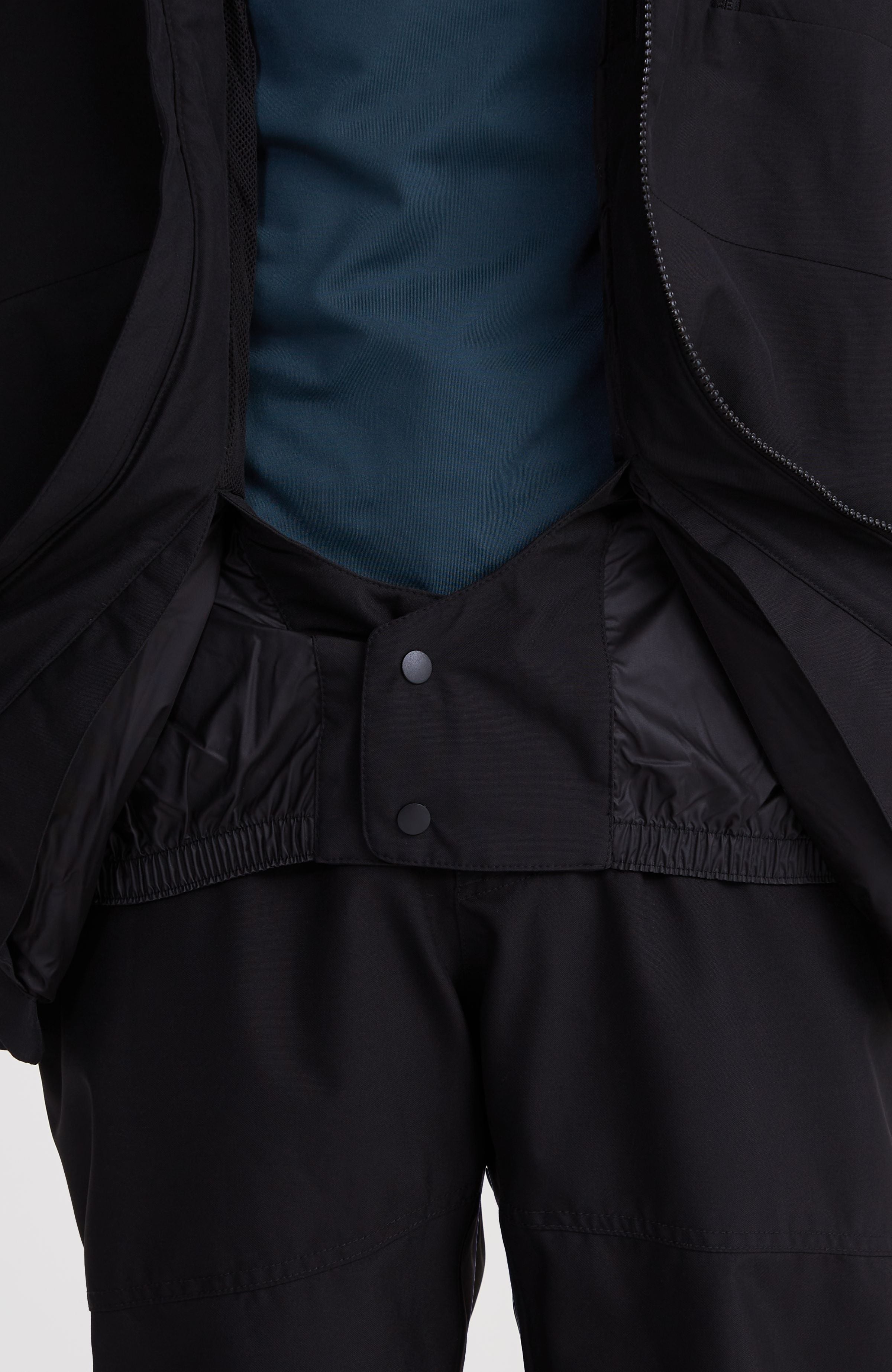Hammer Snow Jacket Black Out