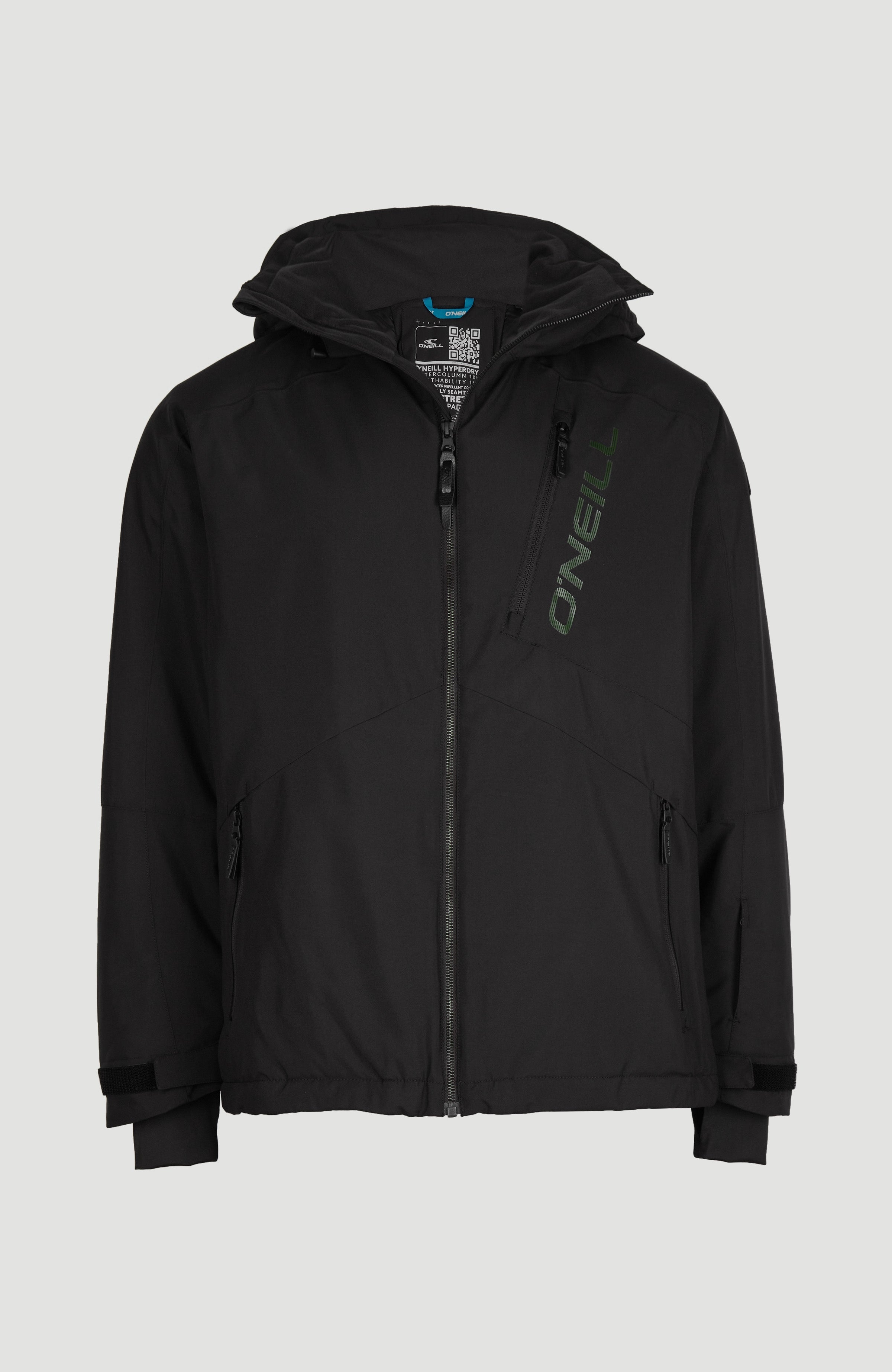 Hammer Snow Jacket Black Out